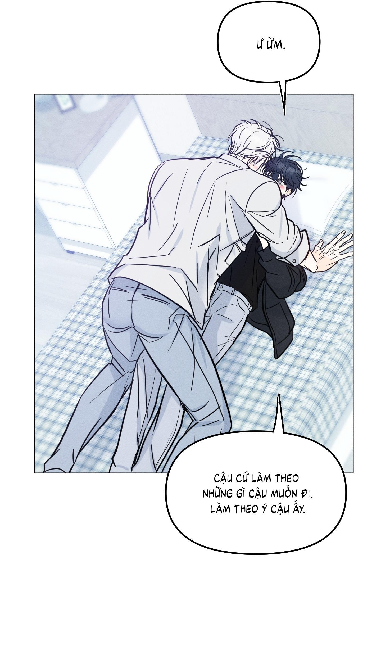 (CBunu) LOVE STRUCK Chapter 18 H - Next Chapter 19 H+