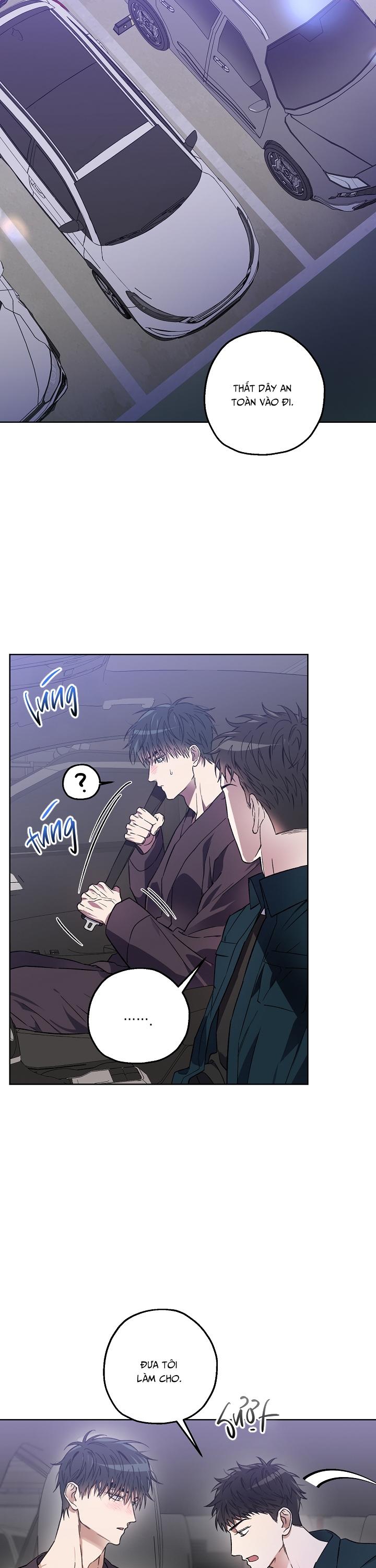 CẶN BÃ Chapter 3 - Trang 2