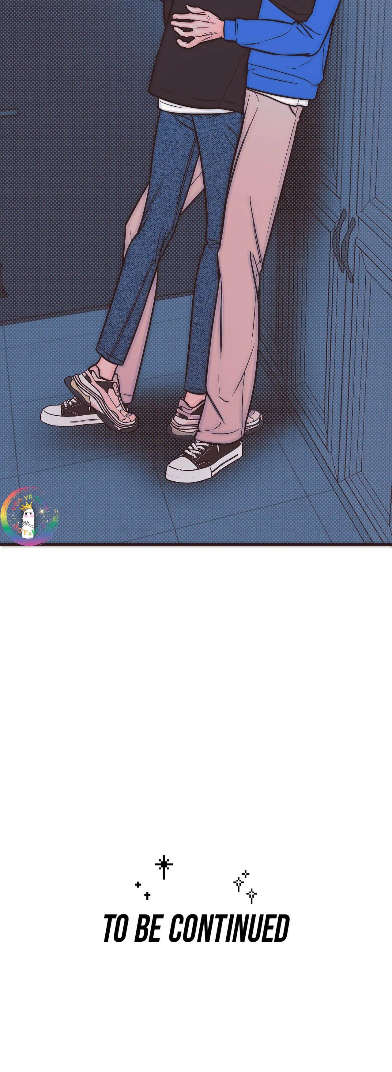 Nhật Ký Đơn Sắc Chapter 18 Chụt chụt - Next Chapter 19