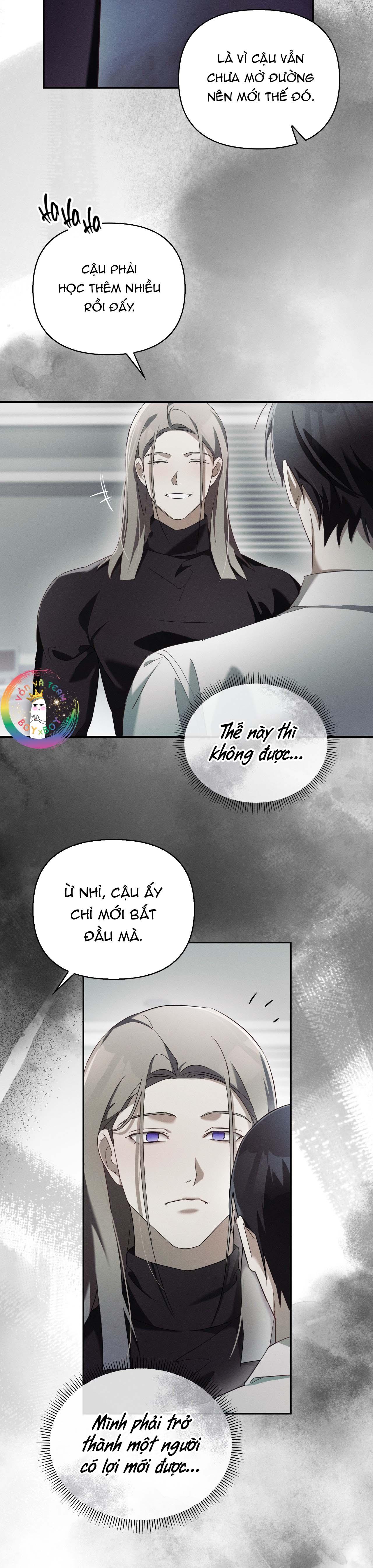 Ván Bài Đẫm Máu Chapter 12 - Next Chapter 13