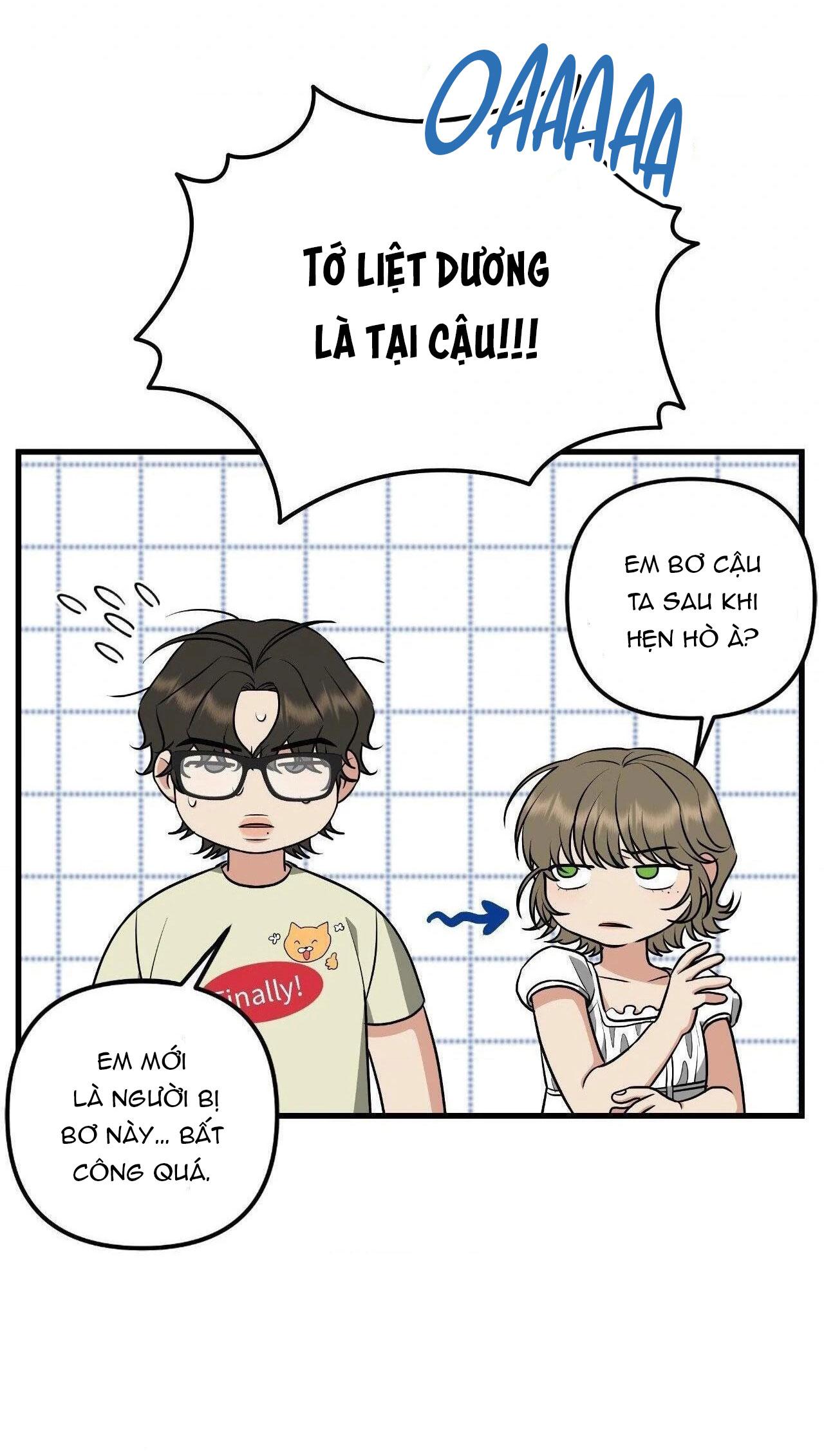 Bốt Hôn Chapter 7 - Trang 2