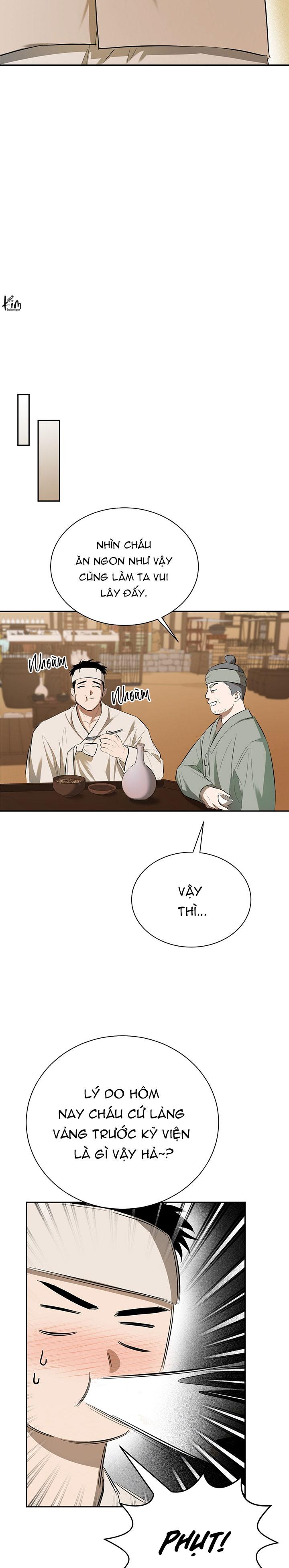 BL CỔ TRANG-ÂU CỔ NGẮN NHÀ KIM Chapter 41.1 buôn dầu 1 - Next 