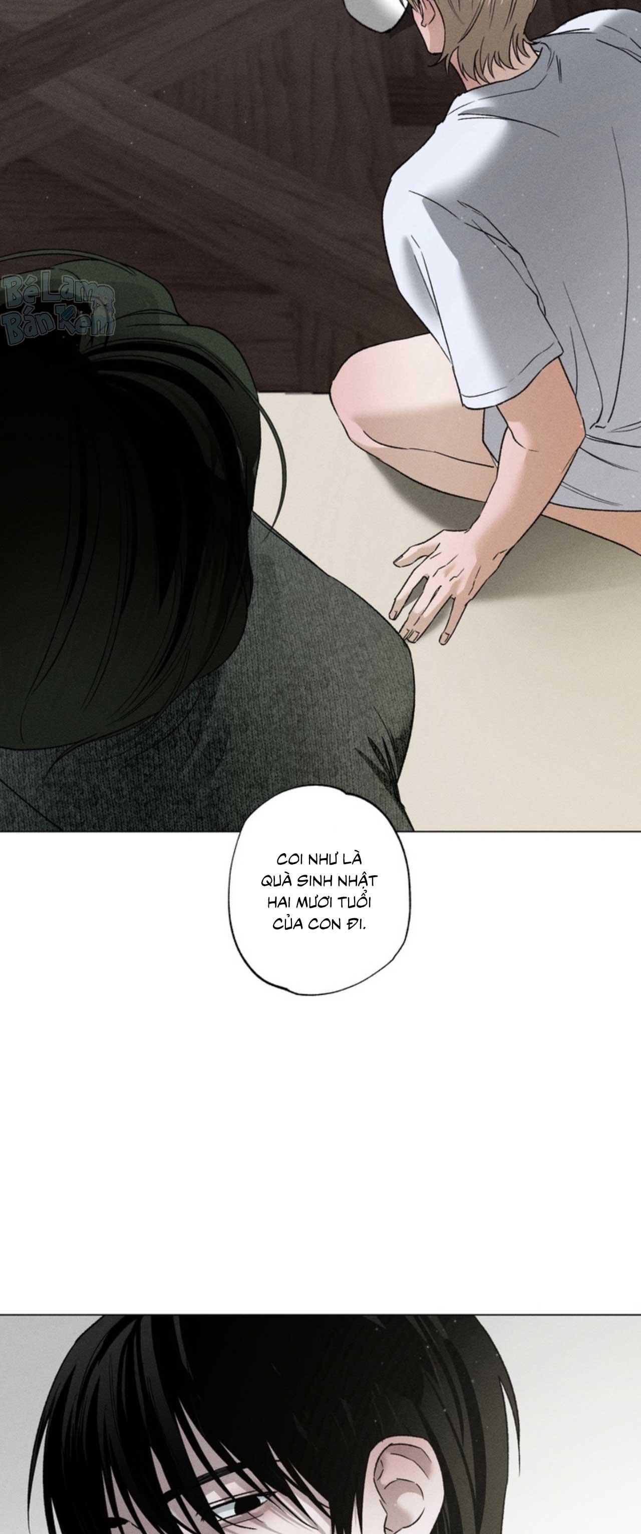 Tiệm bánh nóng bỏng và gợi cảm Chapter 31 H++ - Next Chapter 32