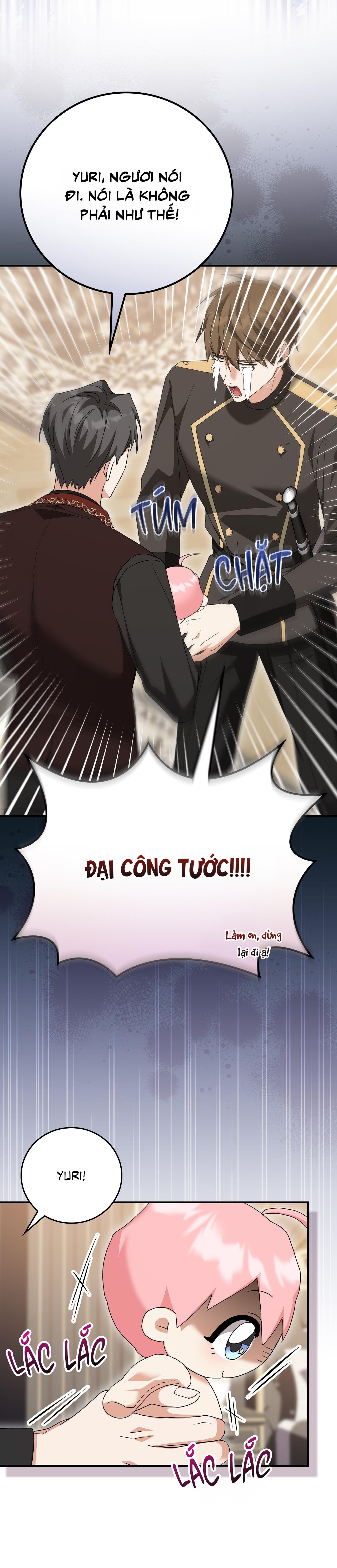 Xuyên thành cục bông của tên cuồng công Chapter 8 - Next 