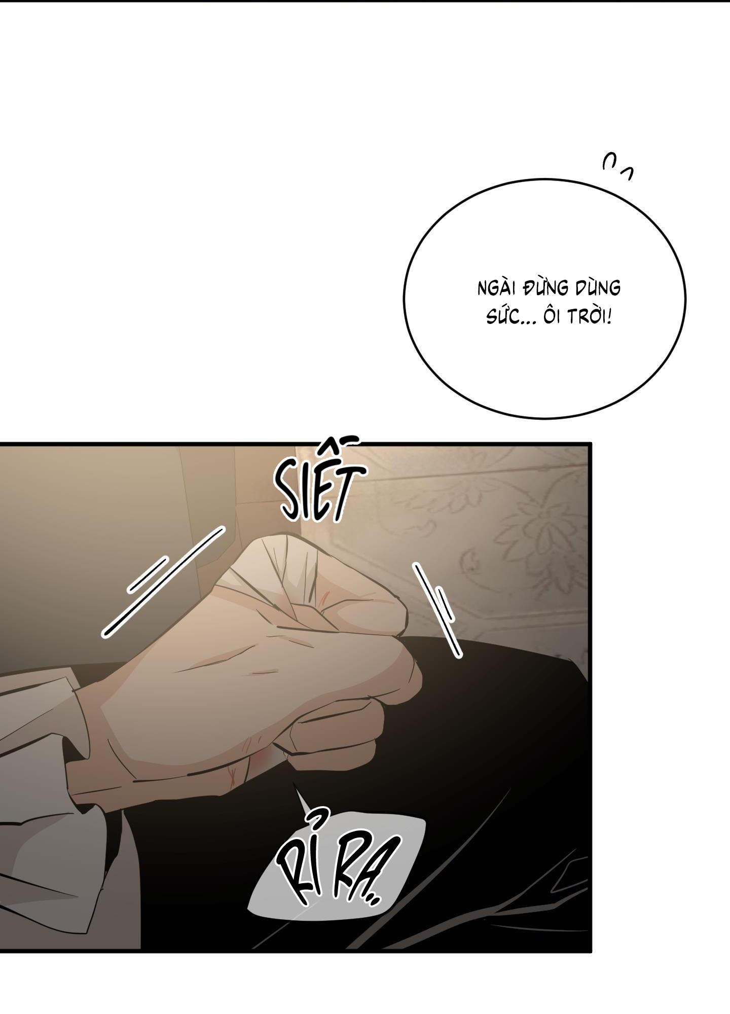 (CBunu) Hoa Vô Danh Chapter 32 - Next 
