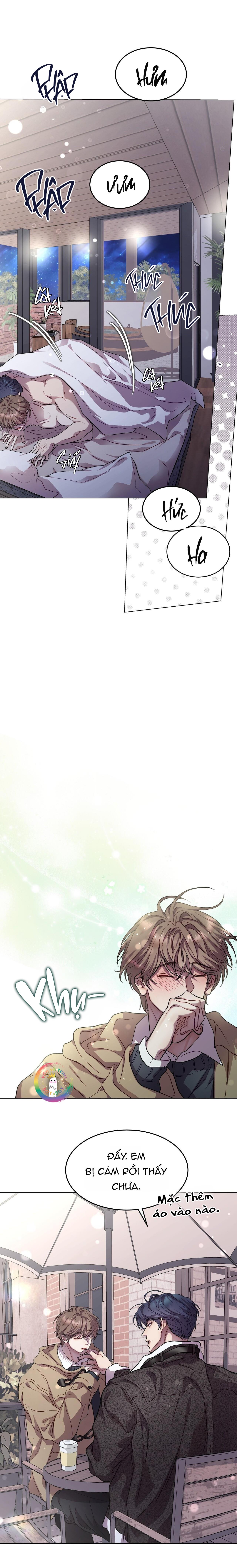 Vị Kỷ Chapter 85 End - Next Chapter 86 Ngoại truyện 1