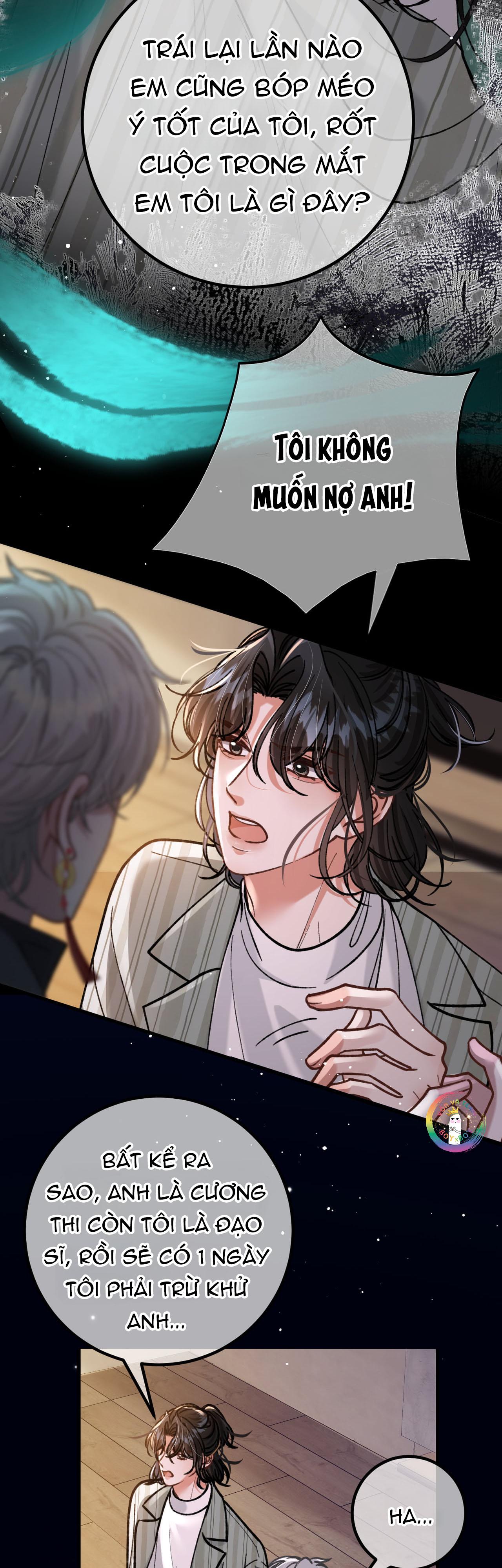 Scandal Vị Tanh Ngọt Chapter 21 - Next 