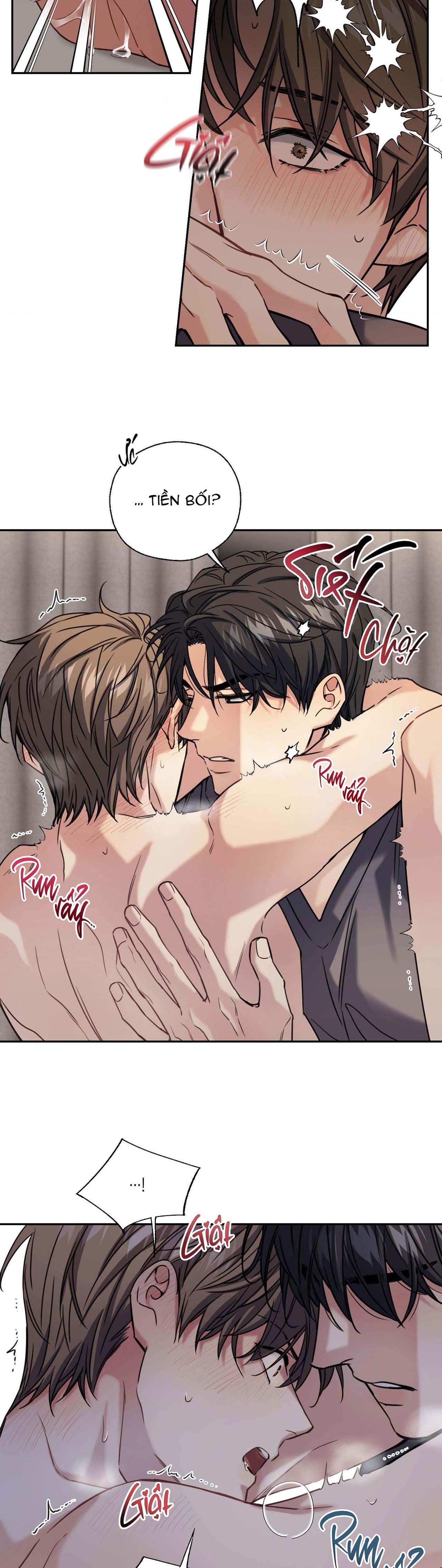 ✯Đường Cong Tan Chảy✯ Chapter 25 Đút vào - Trang 2