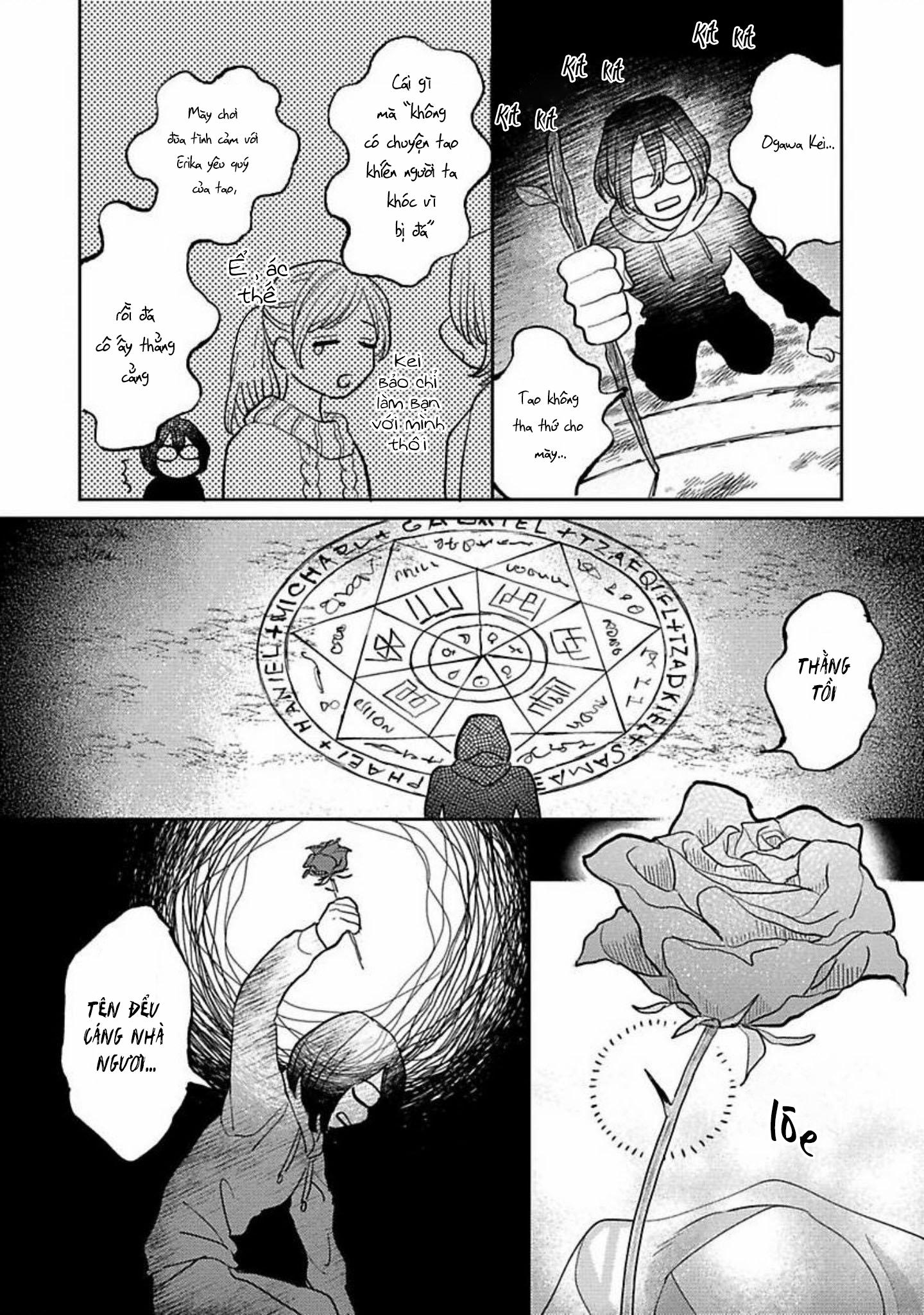 Bữa Tiệc Của Ema Chapter 1 - Trang 2