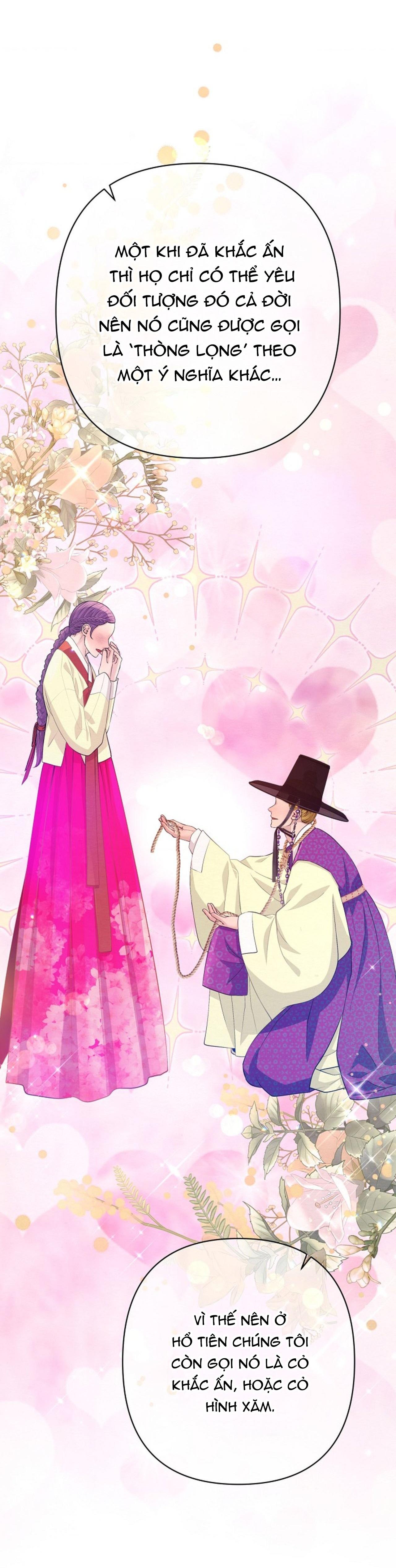 (ABO) CÁI BẪY CỦA DỤC VỌNG Chapter 54 - Next Chapter 55