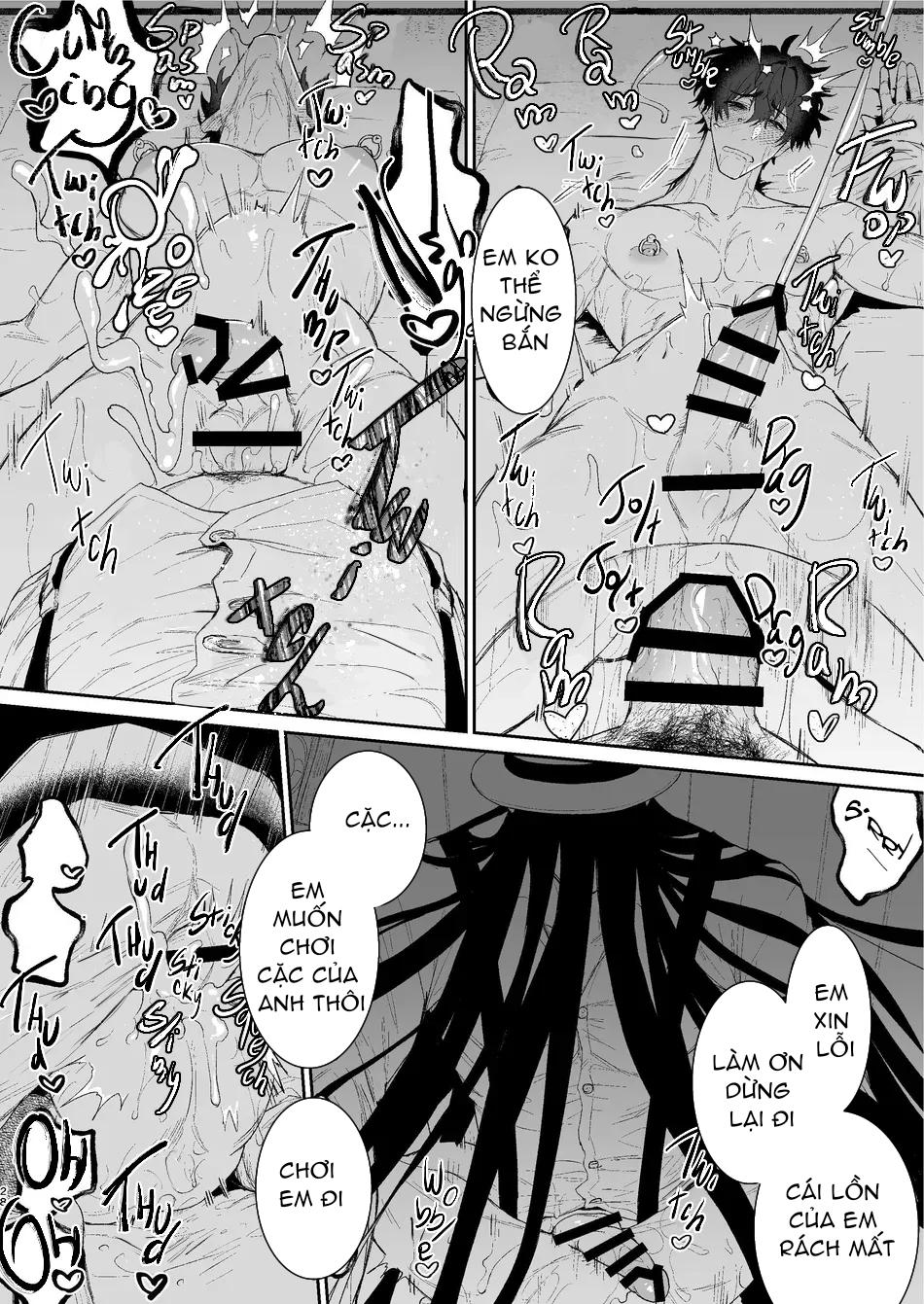 TUYỂN TẬP BDSM CHỊT CHỌT Chapter 331 - Next Chapter 332.1