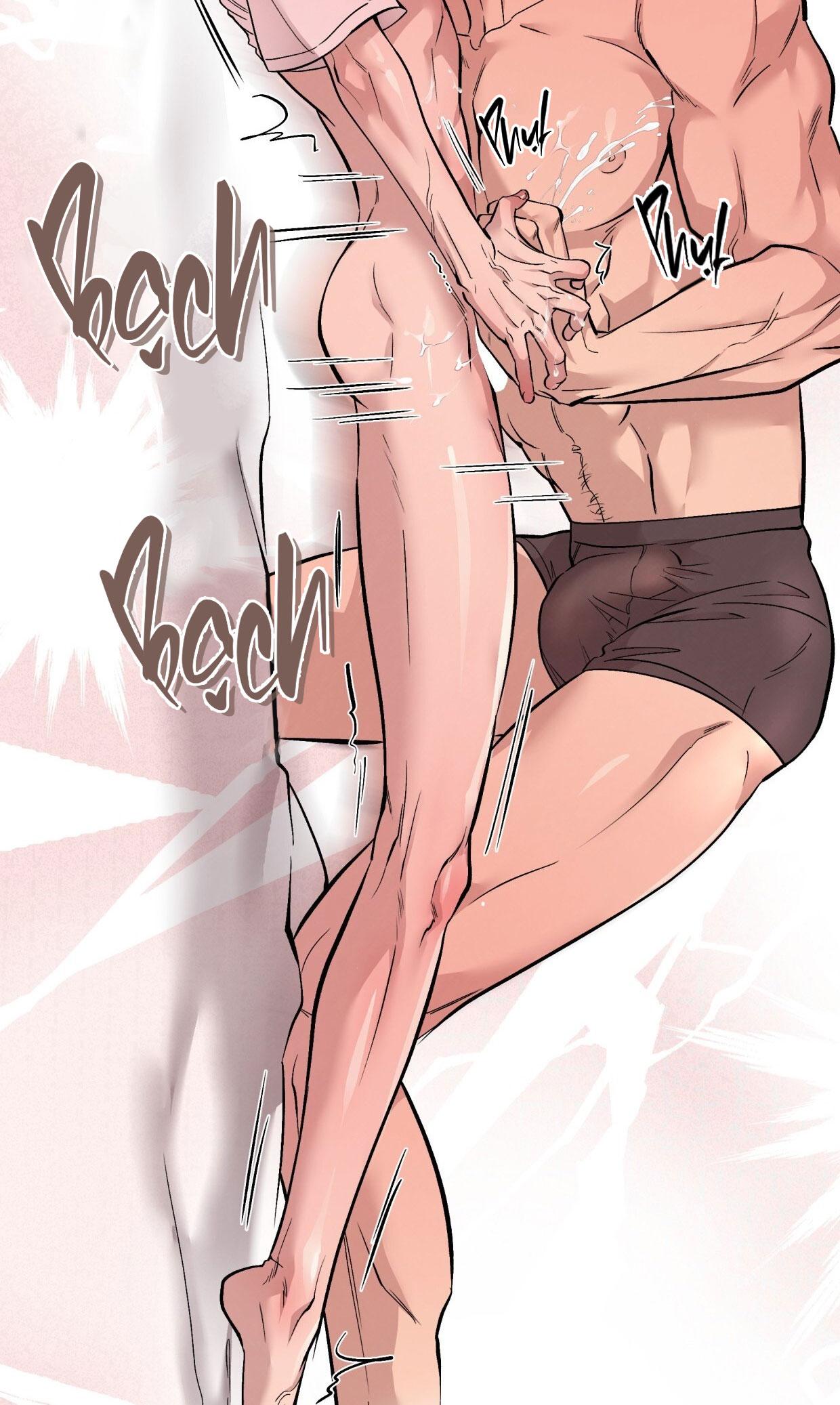 HONEY BEAR Chapter 73 - Next Chapter 74