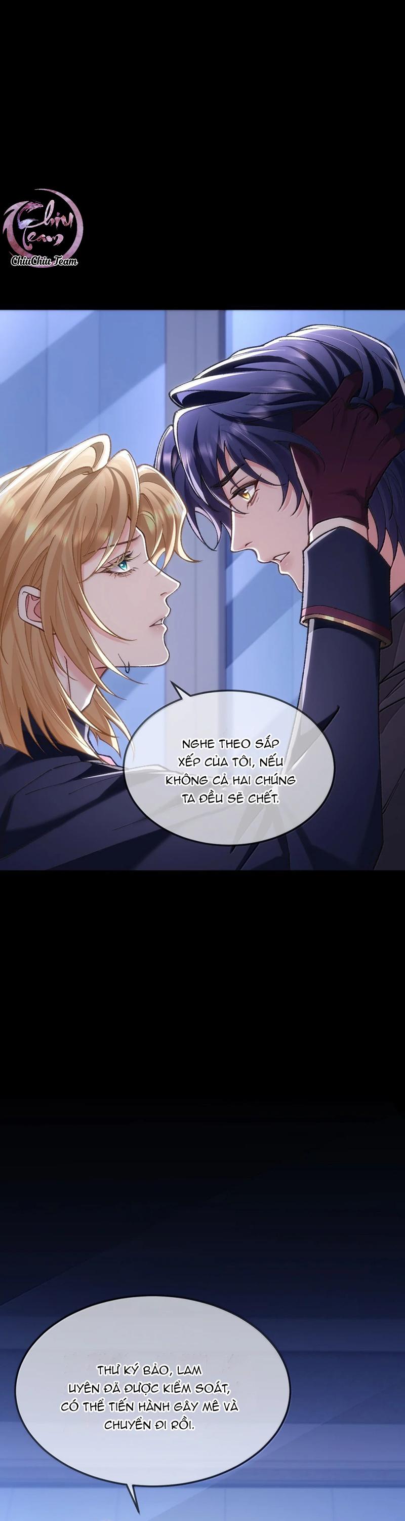 Thánh Tử Điện Hạ Bị Gán Mác Bừa Bãi Chapter 23 - Next Chapter 50