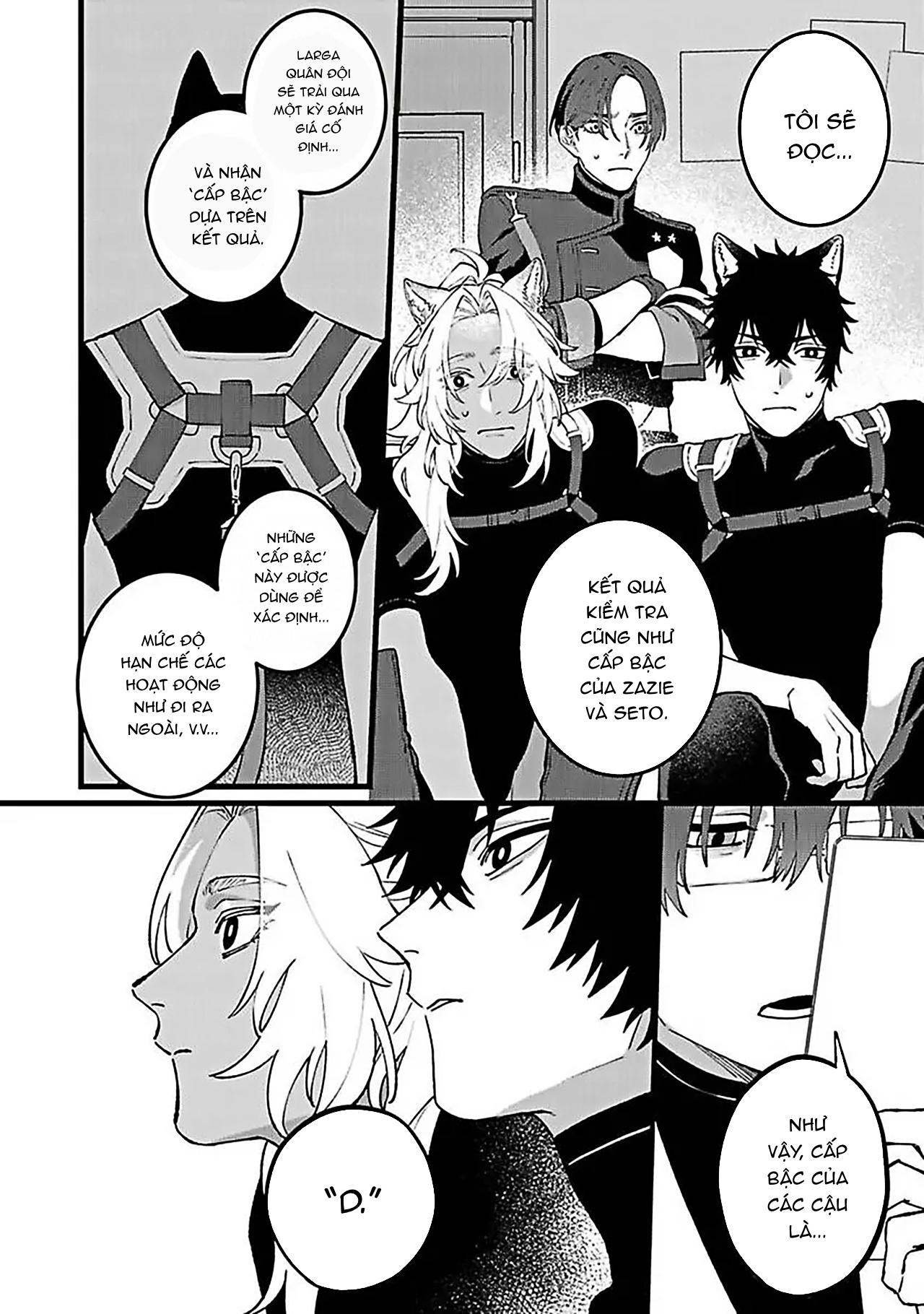 Rắc Rối Nhân Đôi Chapter 10 - Next 