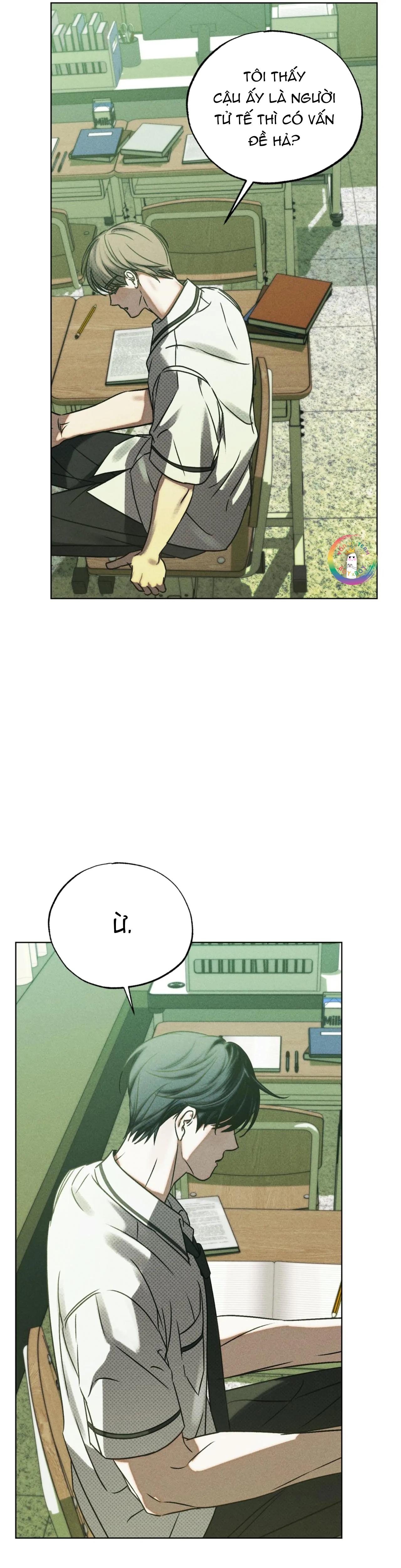 Quay Đầu Là Bờ Chapter 6 - Next Chapter 7