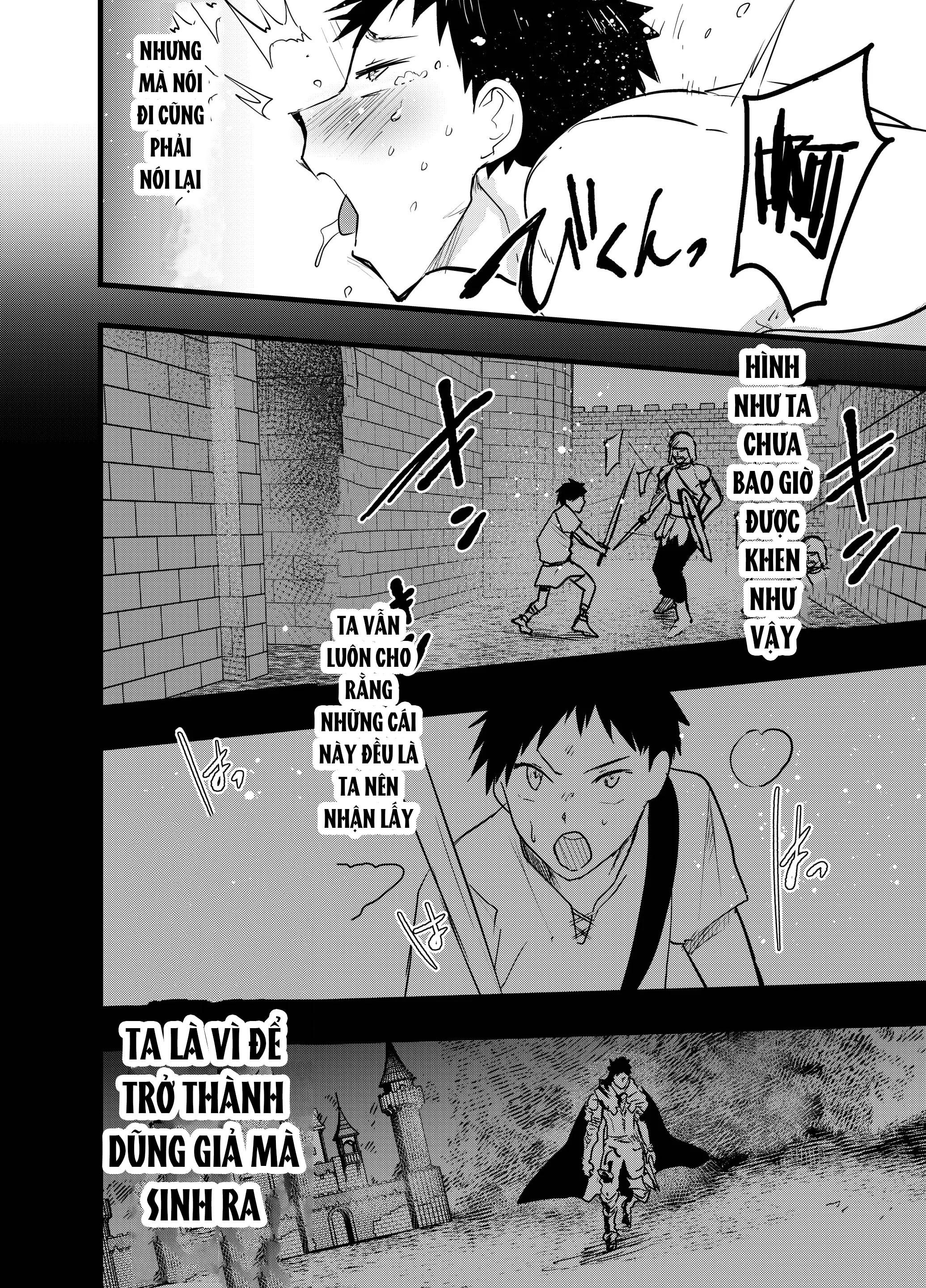 Tuyển tập truyện doujinshi Chapter 333.2 - Trang 2
