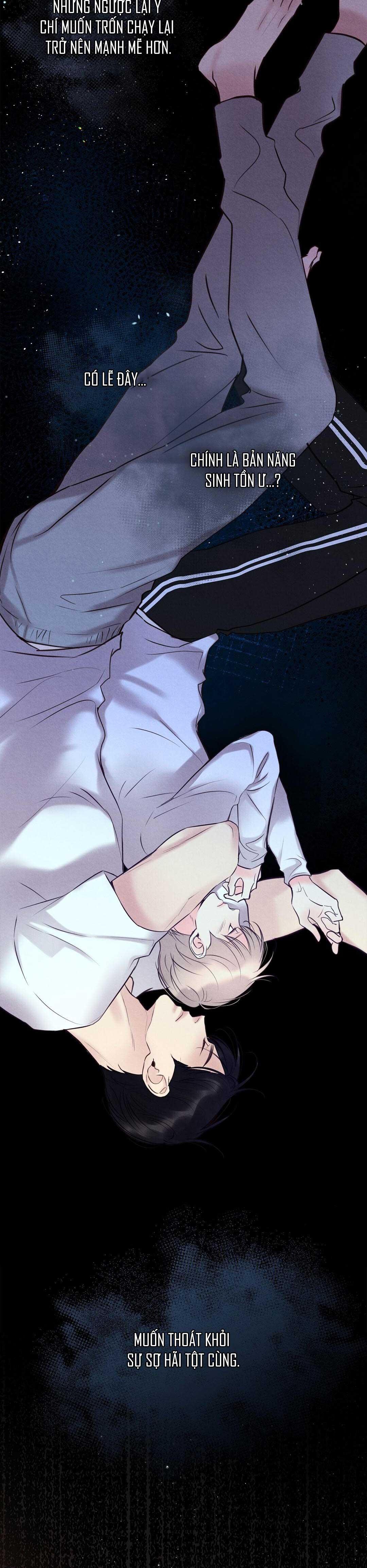 BẢN CHẤT TÀ ÁC Chapter 17 - Next Chapter 18