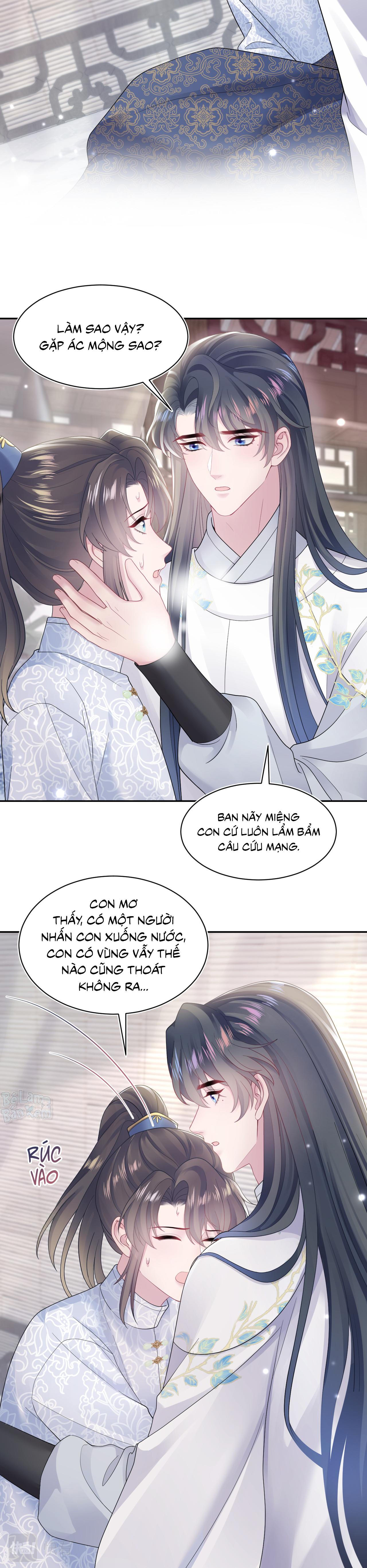 Tuyệt mỹ bạch liên hoa online dạy học Chapter 183 - Next Chapter 184