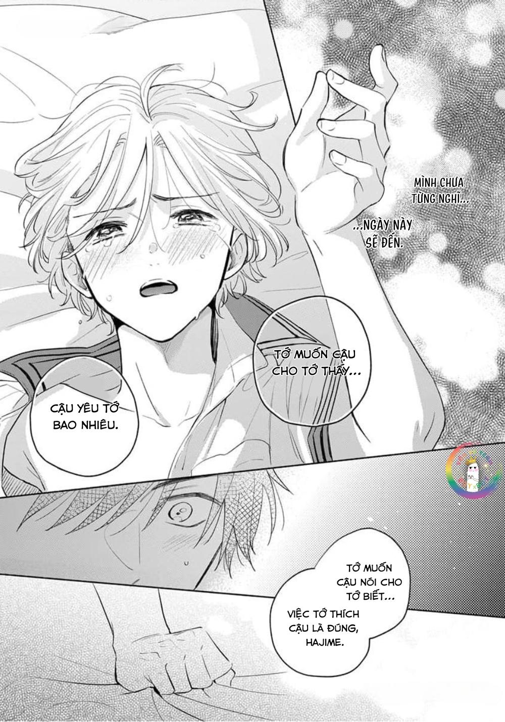 (END) Dây Tơ Hồng Không Thể Chia Cắt Chapter 6.5 END - Next 