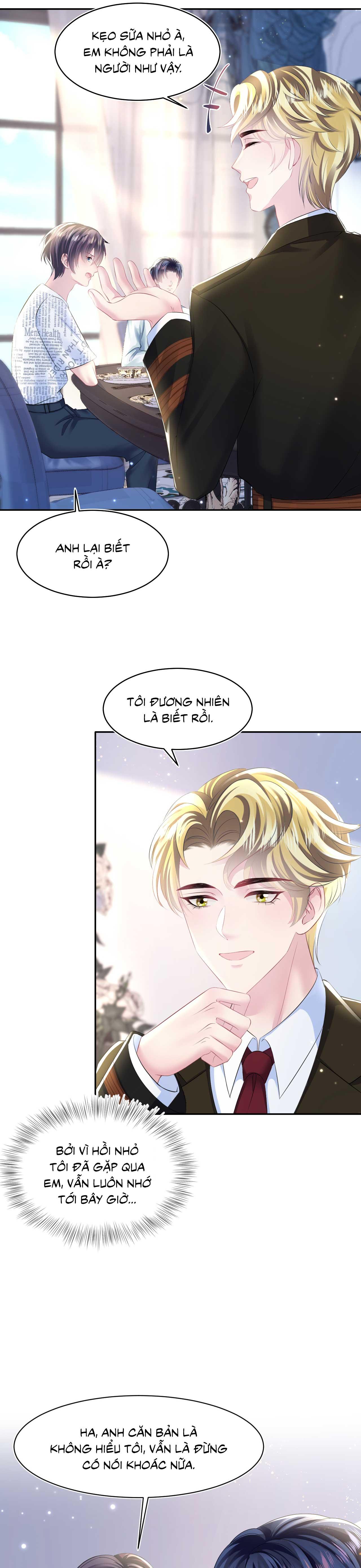 Tuyệt mỹ bạch liên hoa online dạy học Chapter 131 - Next Chapter 132