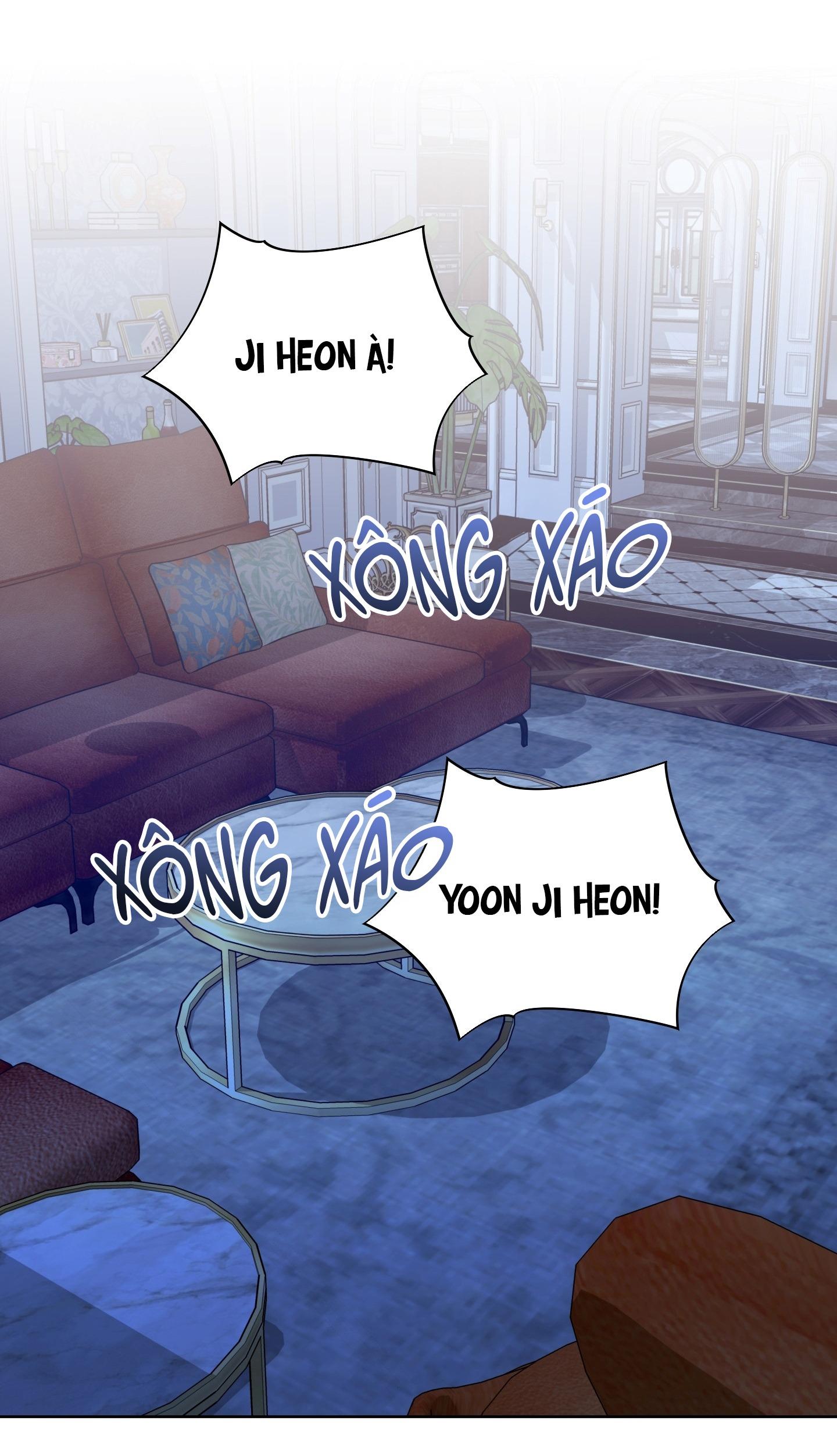 HONEY TROUBLE Chapter 47 - Next 