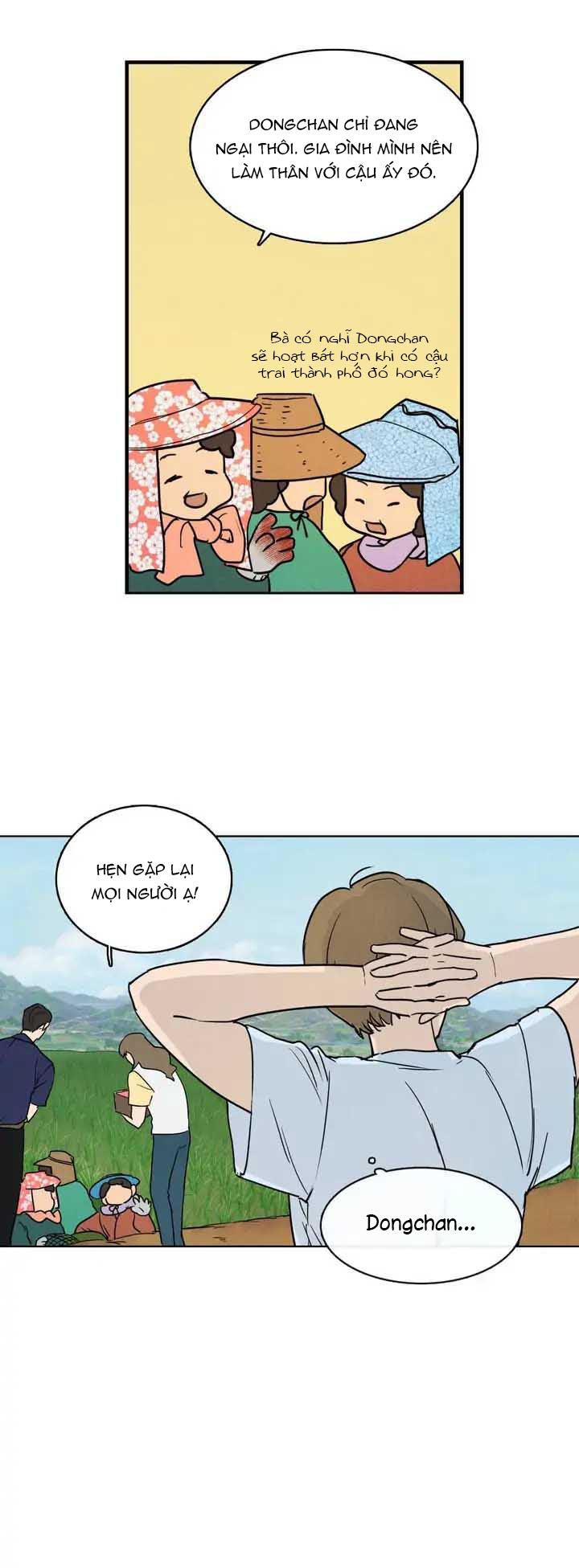 Một Bó Rau Chân Vịt Chapter 1 - Next 
