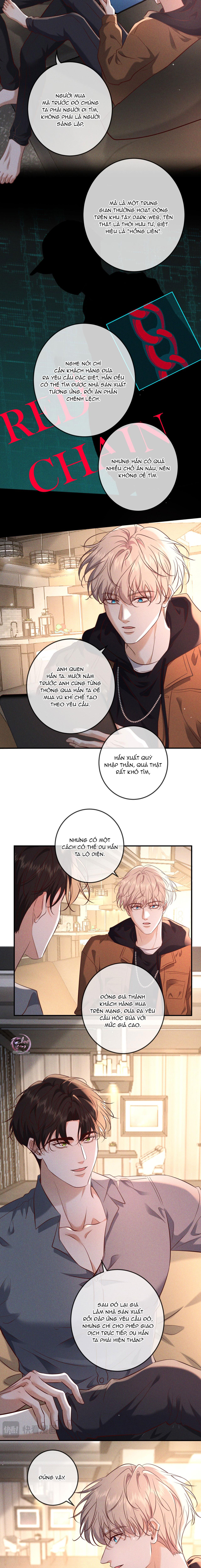 Cạn Tình Chapter 76 - Next Chapter 77