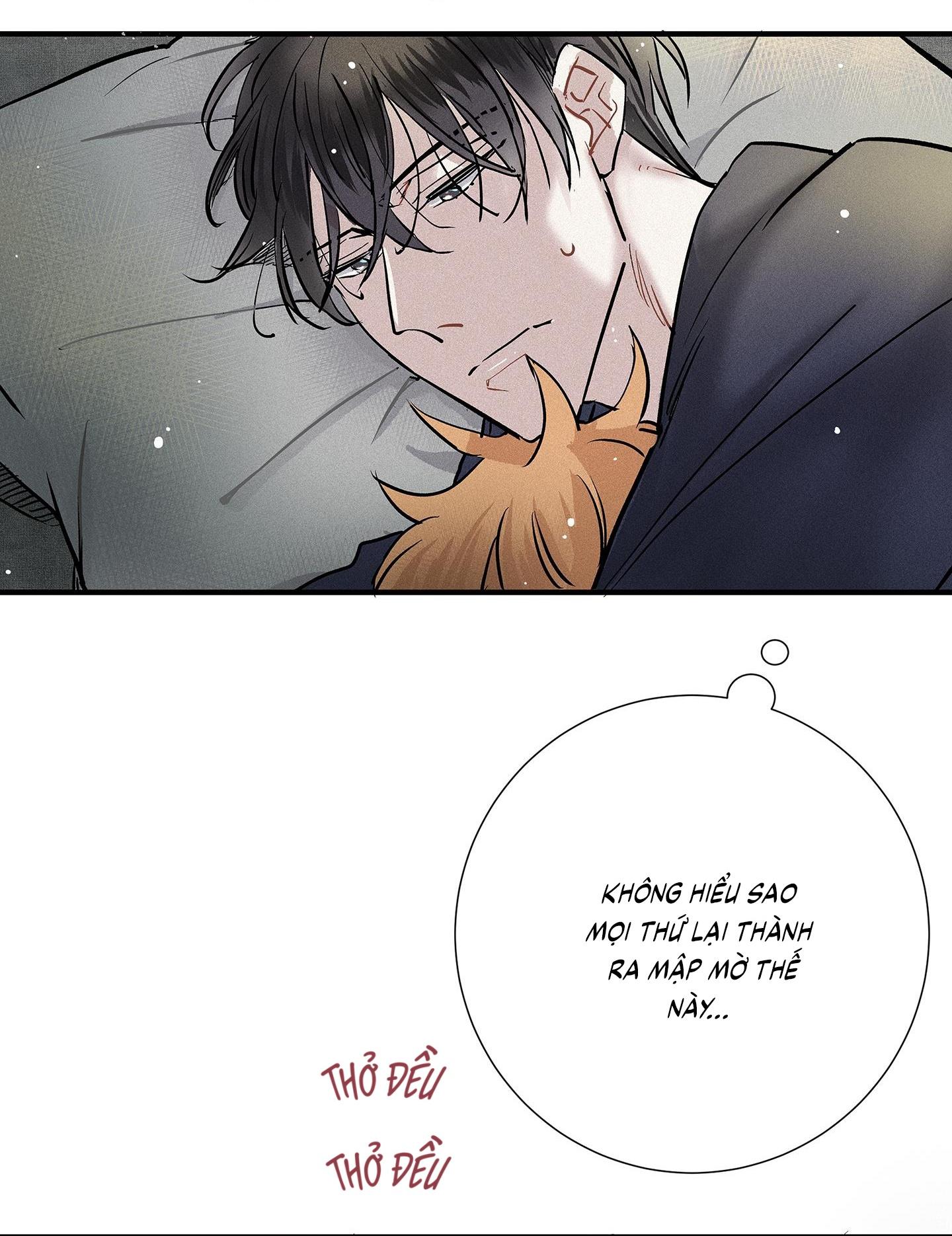 (CBunu) Tình yêu và danh vọng Chapter 71 H - Next 