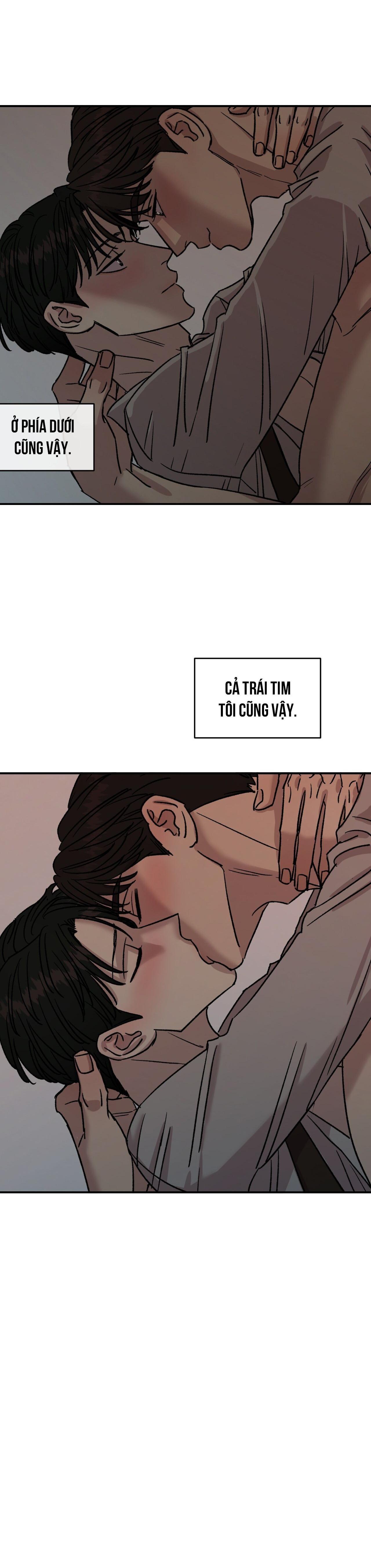 Nhà của chúng ta Chapter 35 H+ - Next Chapter 36