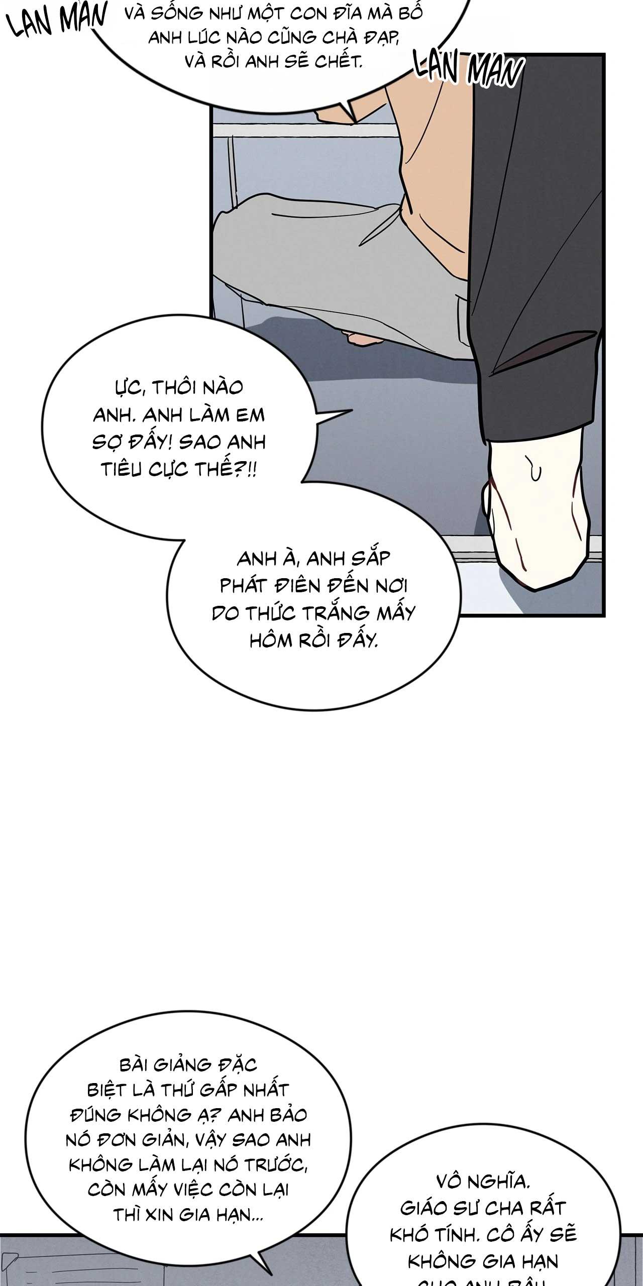 One-Room TA Chapter 24 H ừm... - Next 
