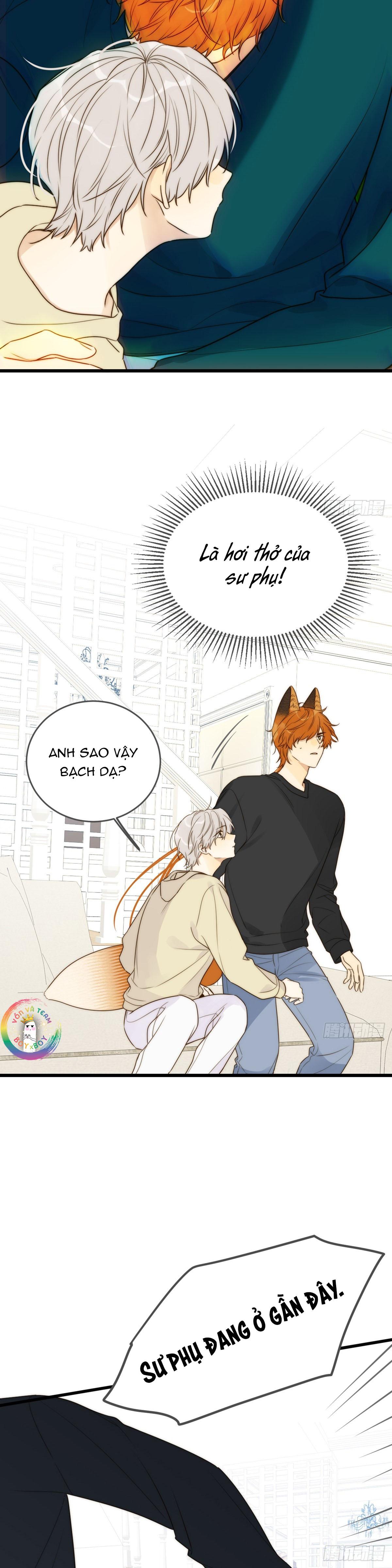 Chỉ Riêng Đuôi Là Không Được!!! Chapter 74 - Next 