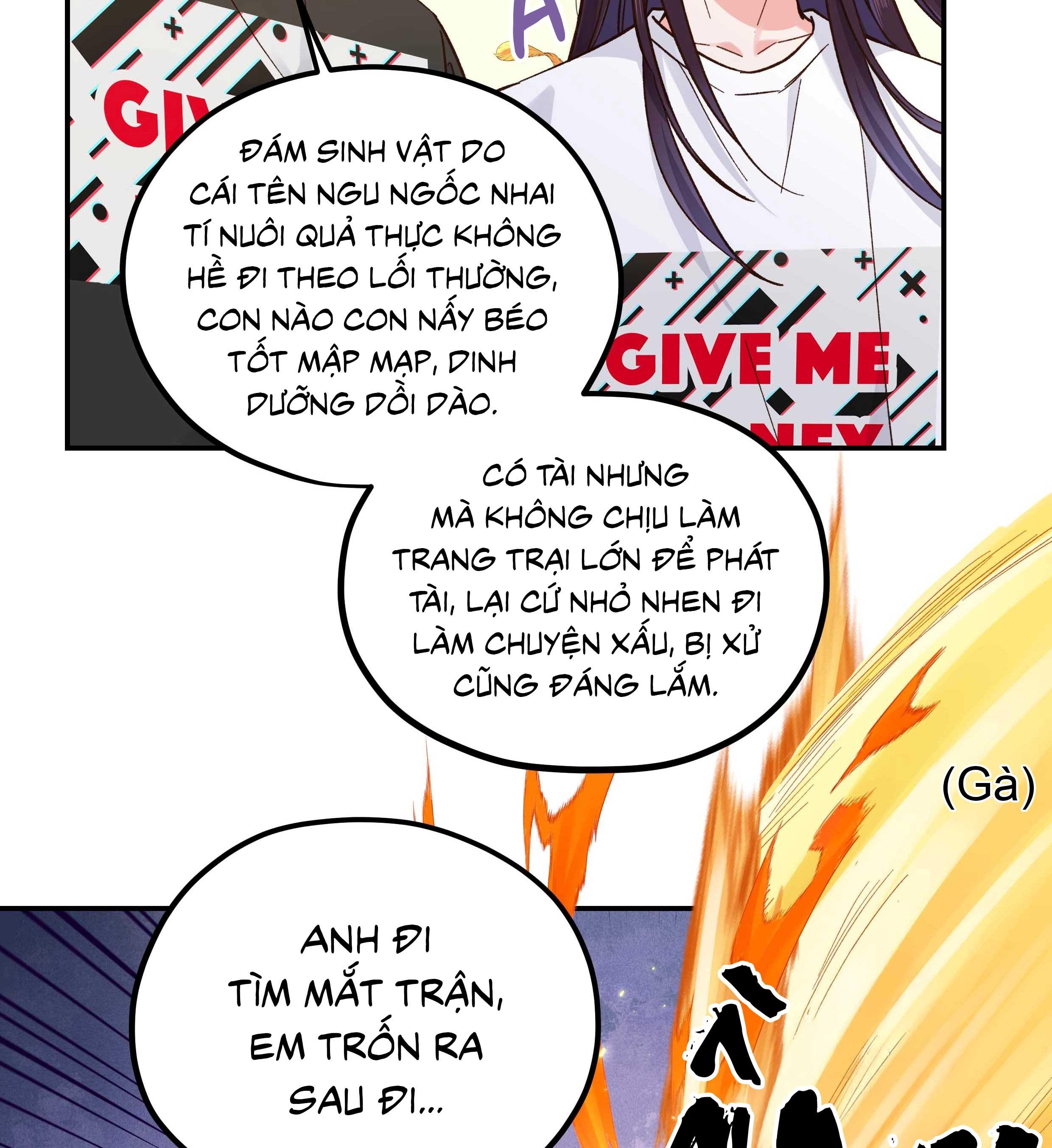 Quán cơm tỳ hưu Chapter 134 - Next Chapter 135
