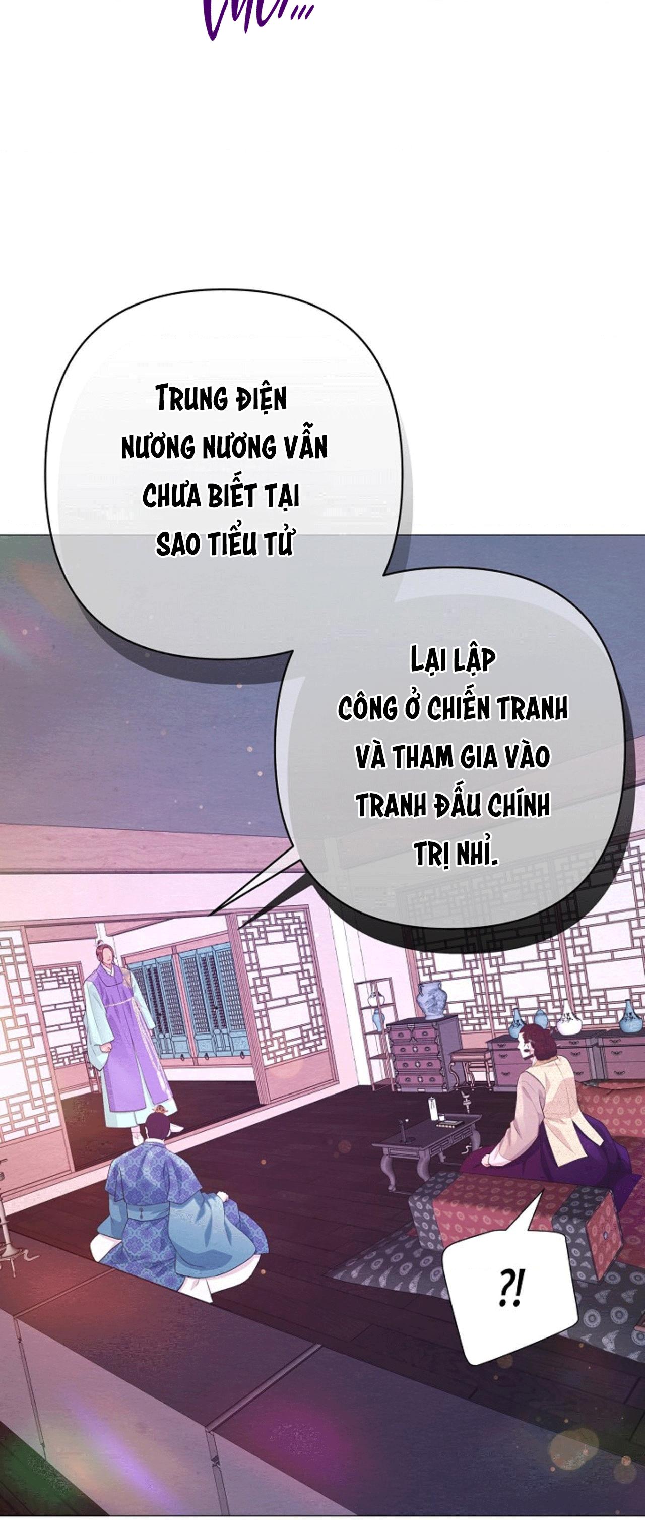 (ABO) CÁI BẪY CỦA DỤC VỌNG Chapter 44 - Next Chapter 45