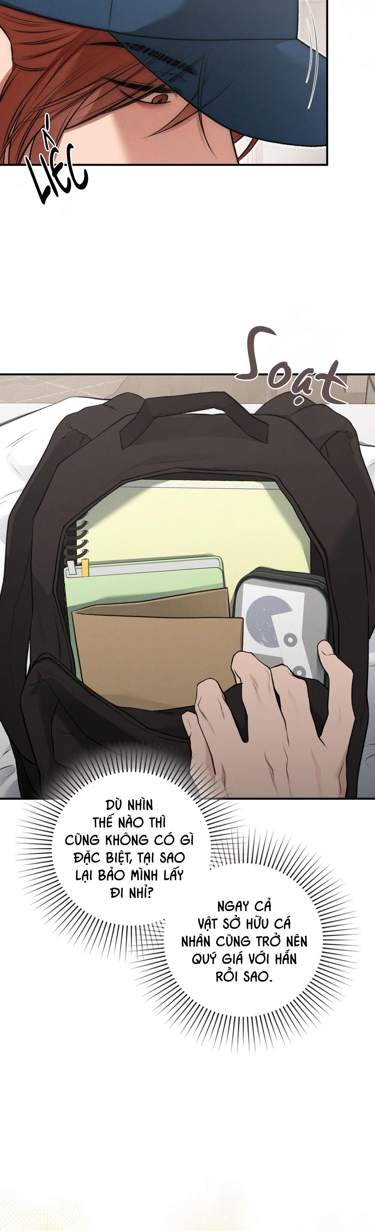 SỨ GIẢ THẦN CHẾT Chapter 46 - Next 