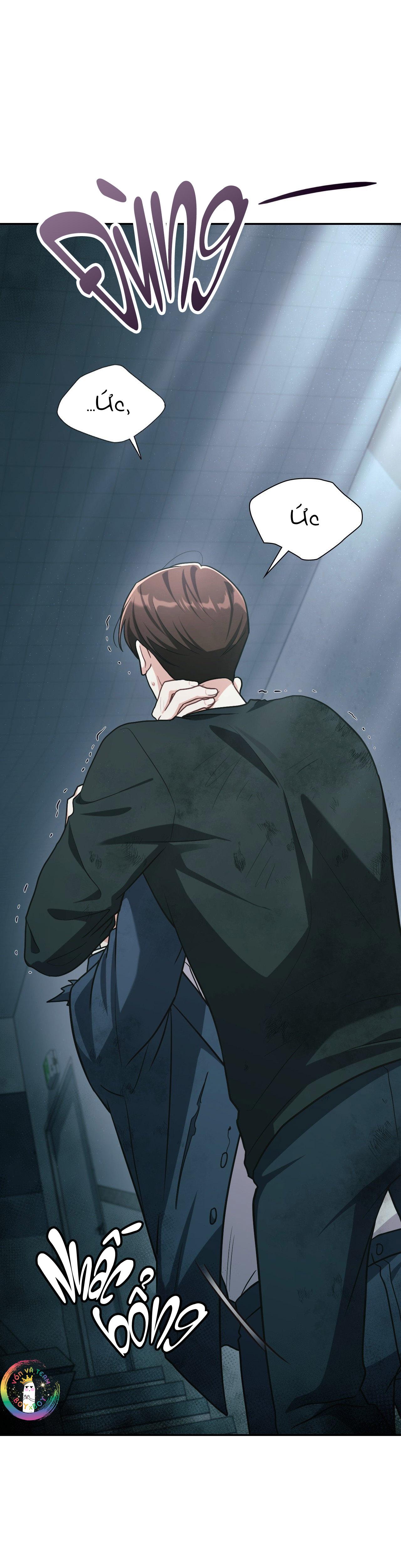 Dù Không Phải Guide Định Mệnh Của Cậu Chapter 11 - Next Chapter 12