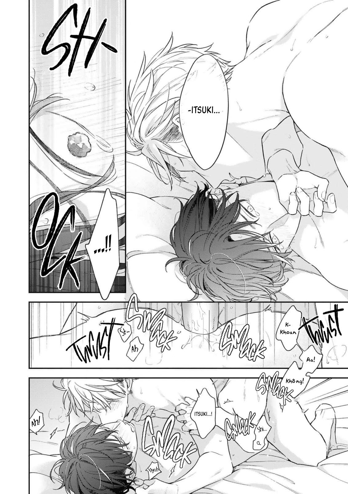 Tình Yêu Mùa Thu Chapter 3 Hachiennhom - Next Chapter 4