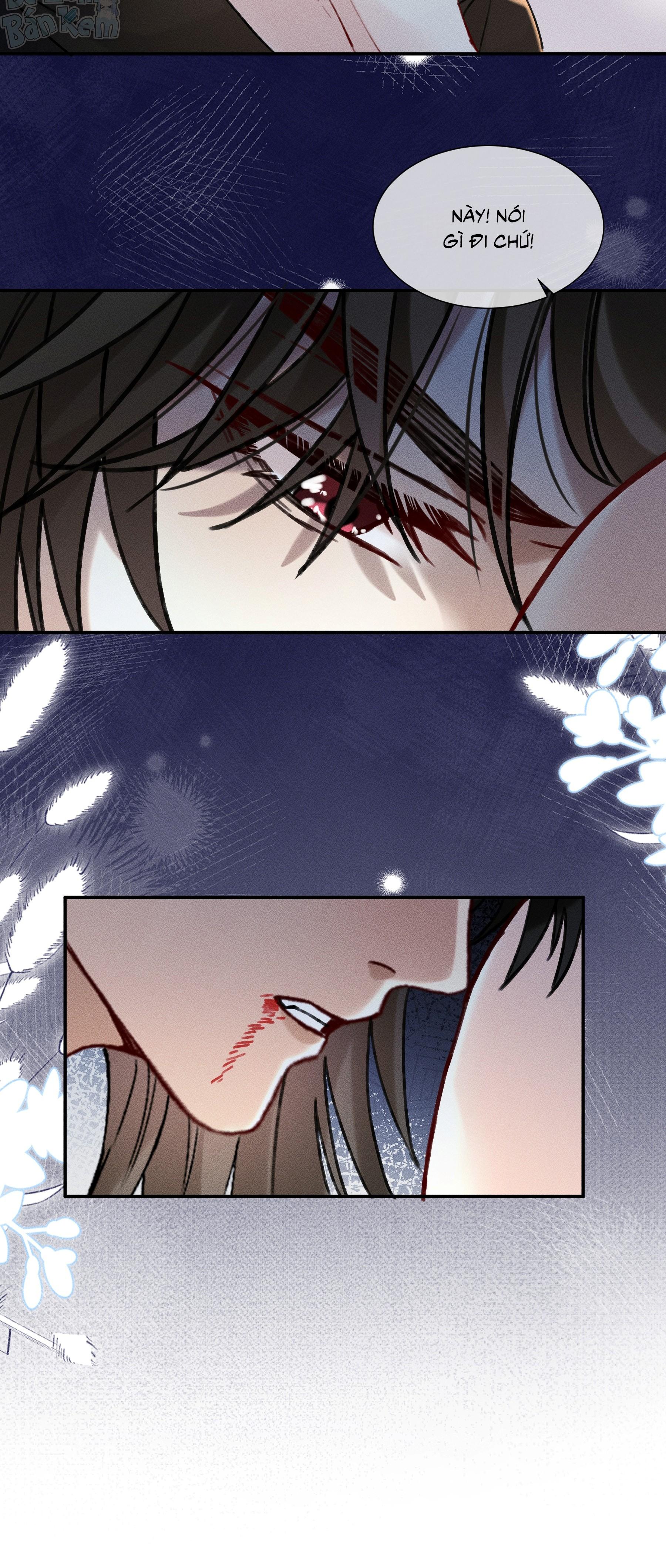 NHẬN GIẶC LÀM CHA Chapter 11 - Next Chapter 12