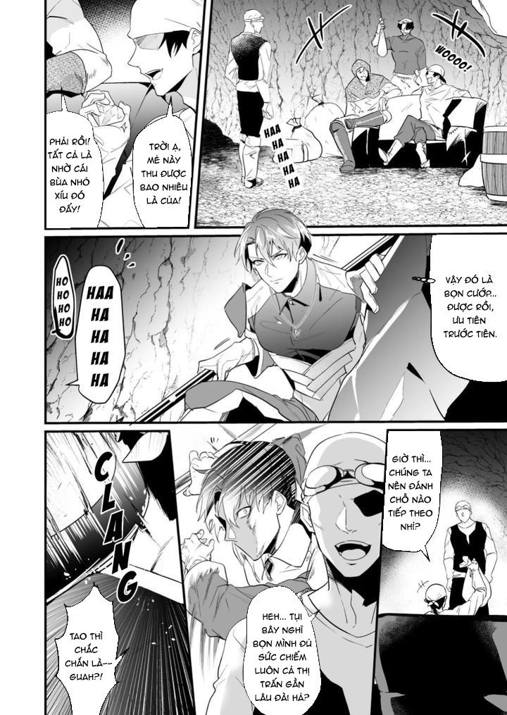 Oneshot hỏny Chapter 302 - Next Chapter 303