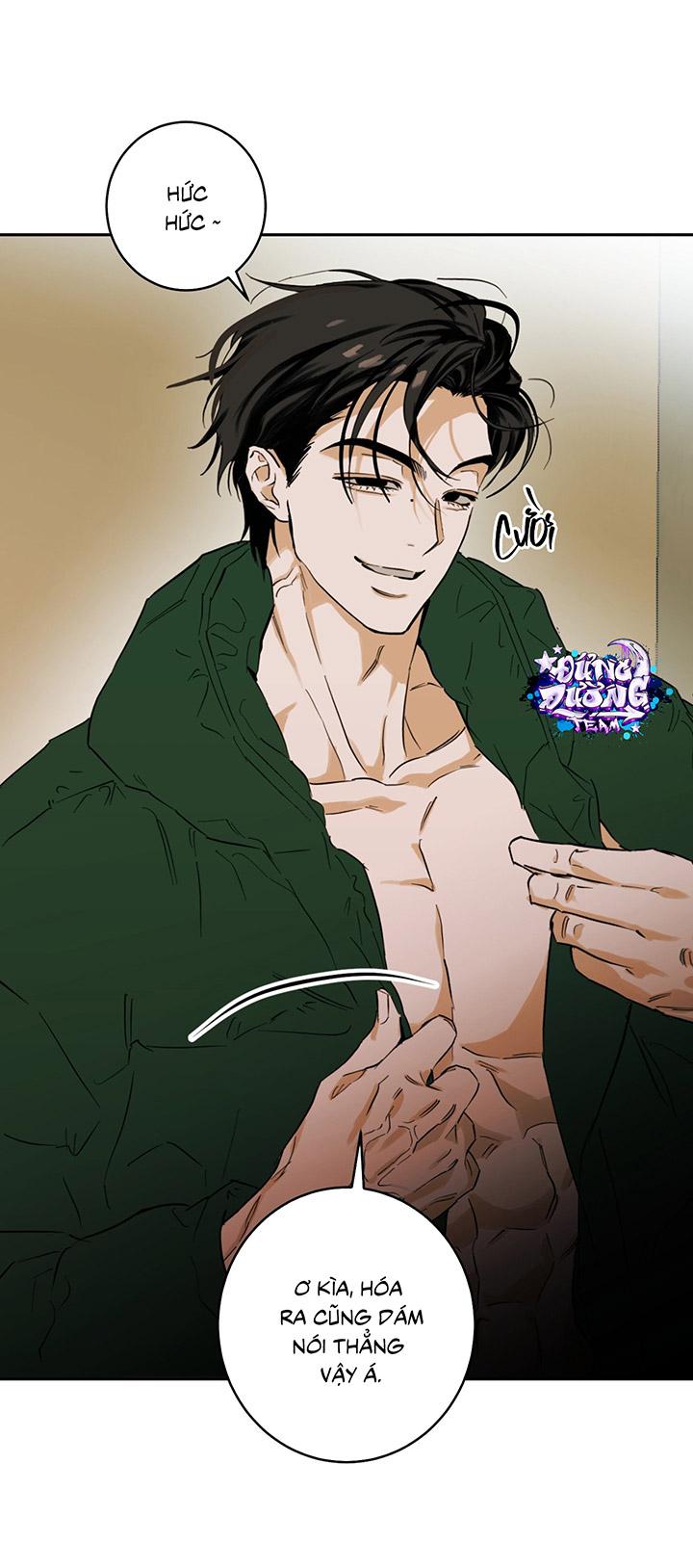 [DDT] Phiên Bản Hoàn Hảo Chapter 1 19+ - Next Chapter 2 19+