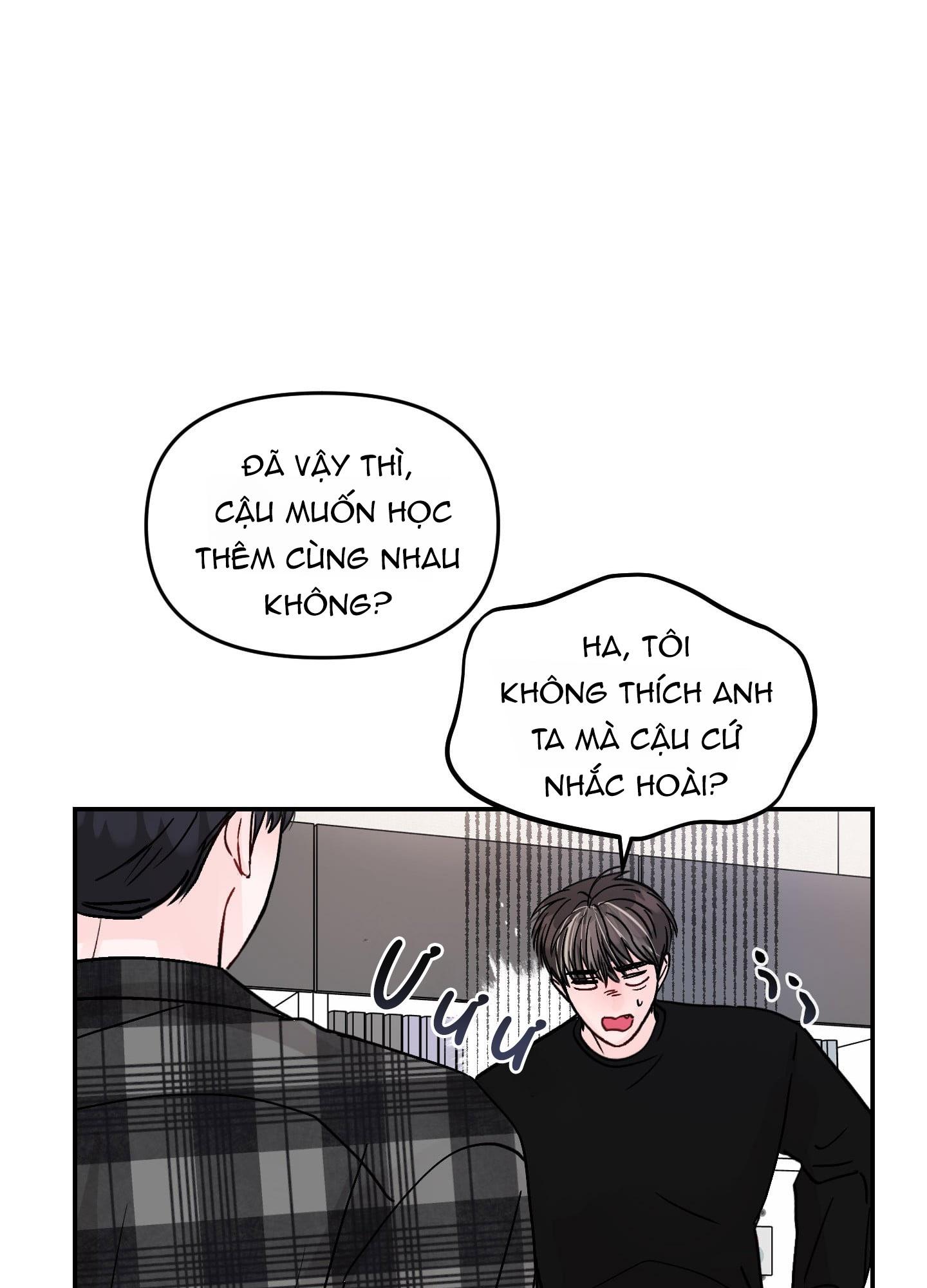 Không Thể Chấm Dứt Chapter 18 - Next 