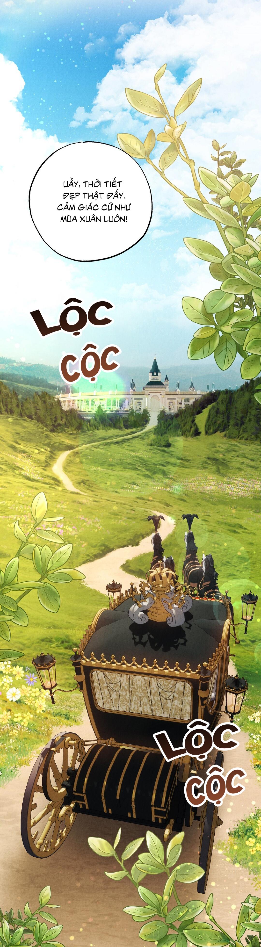 Cách Để Vị Hoàng Tử Bị Bỏ Rơi Sống Lại Chapter 5 - Next 