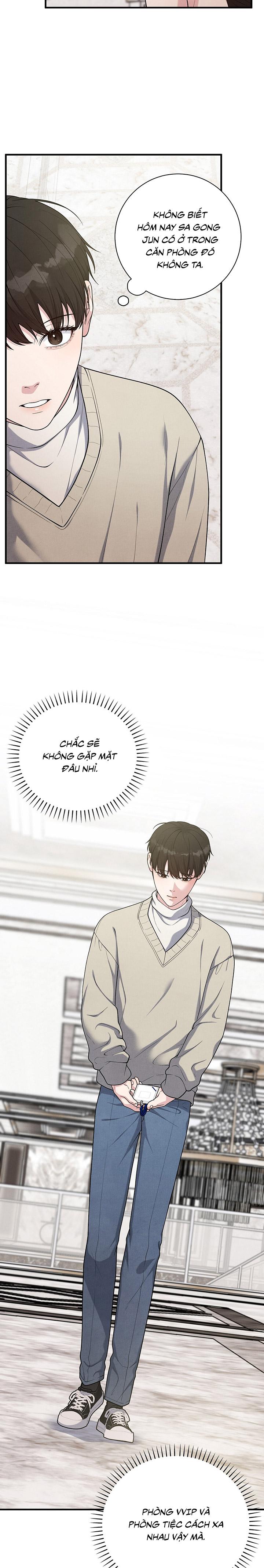 [DDT] HƯƠNG VỊ TÌNH THÂN Chapter 7 - Trang 2