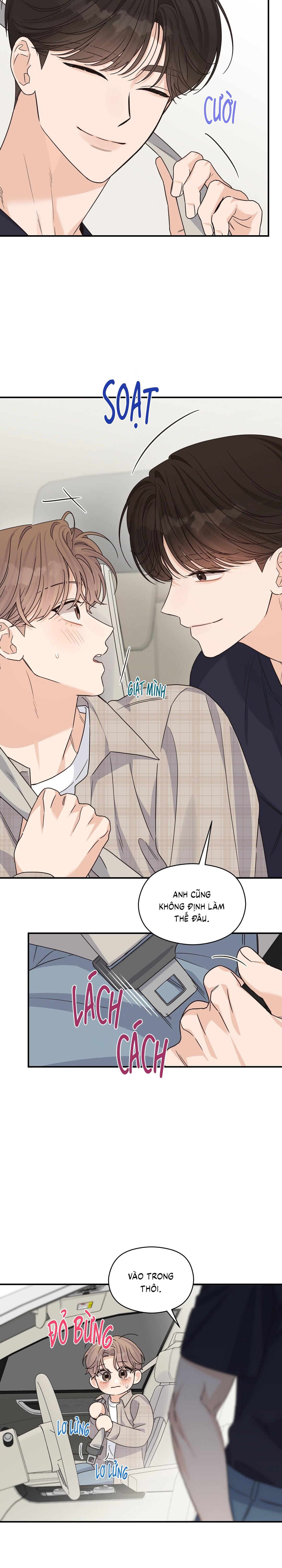 ( CBunu ) ALPHA TRAUMA Chapter 25 - Next 