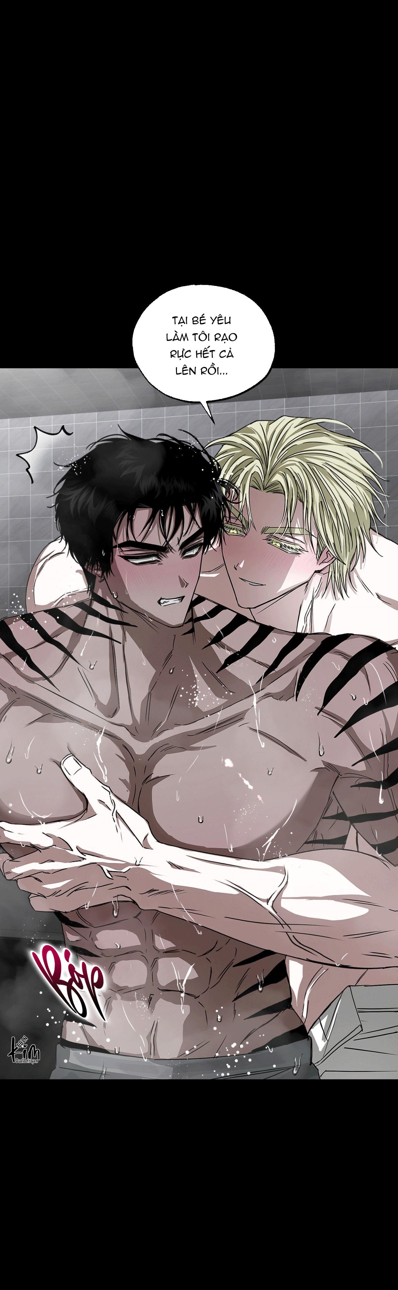 MẮT BÃO Chapter 14 - Next 