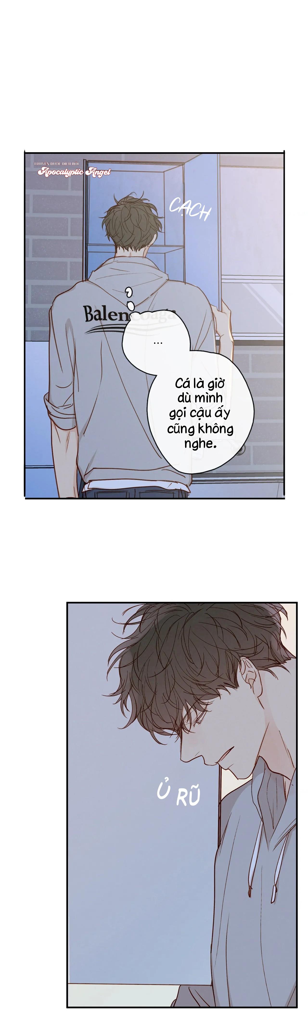 Thiên Đường Táo Xanh Chapter 122 - Trang 2