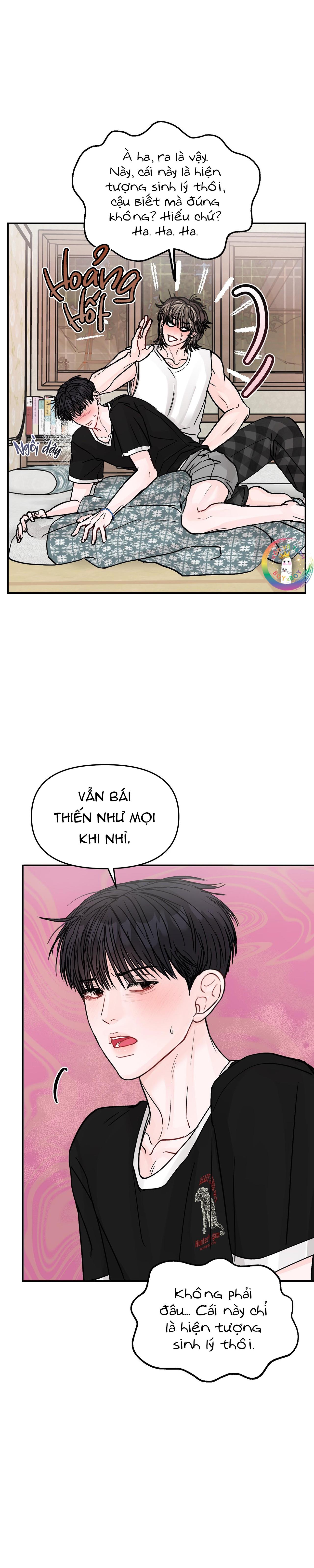 Không Thể Chấm Dứt Chapter 30 - Next 