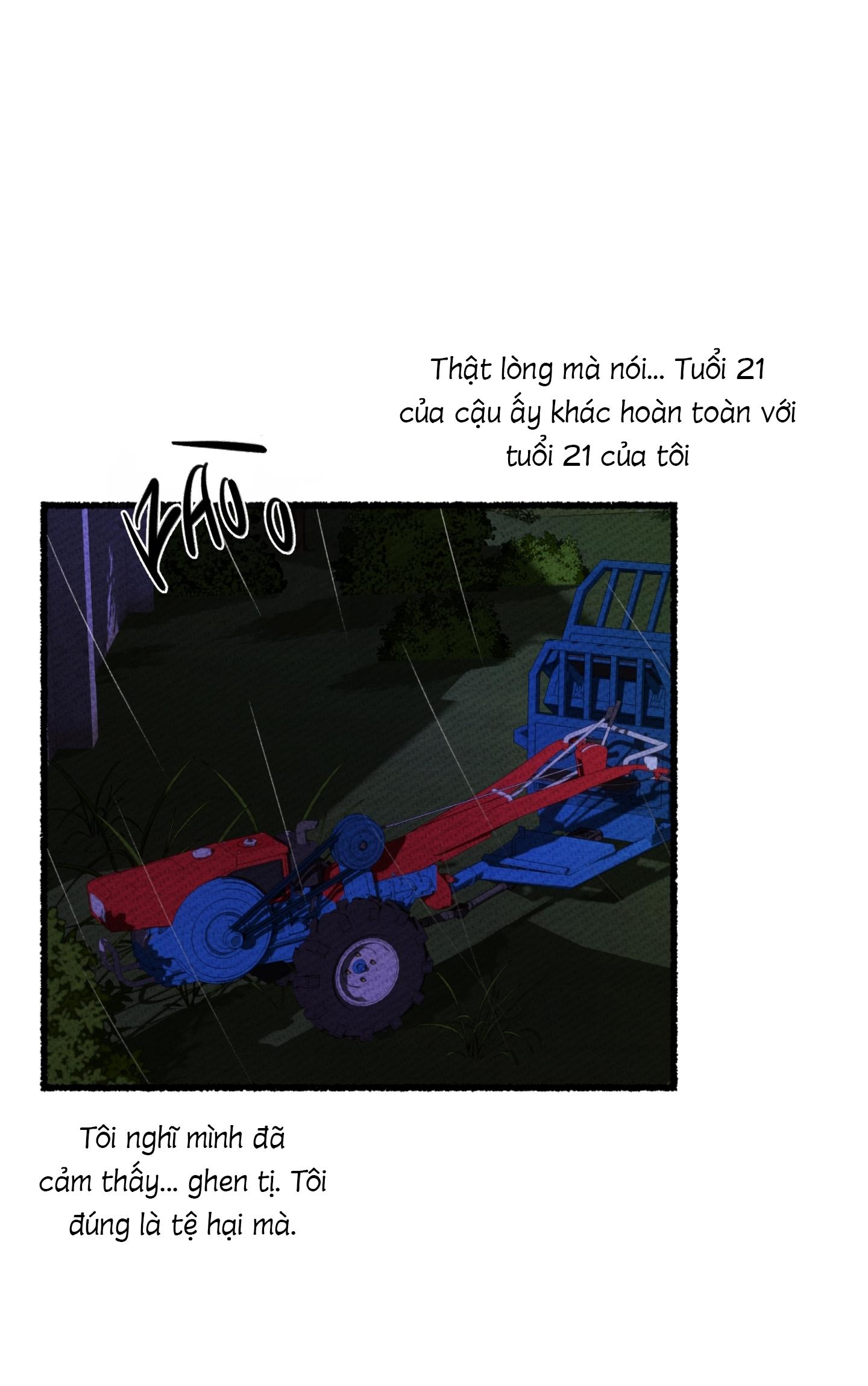 LẠC NHỊP Ở SAMCHEONPO Chapter 2 - Next 