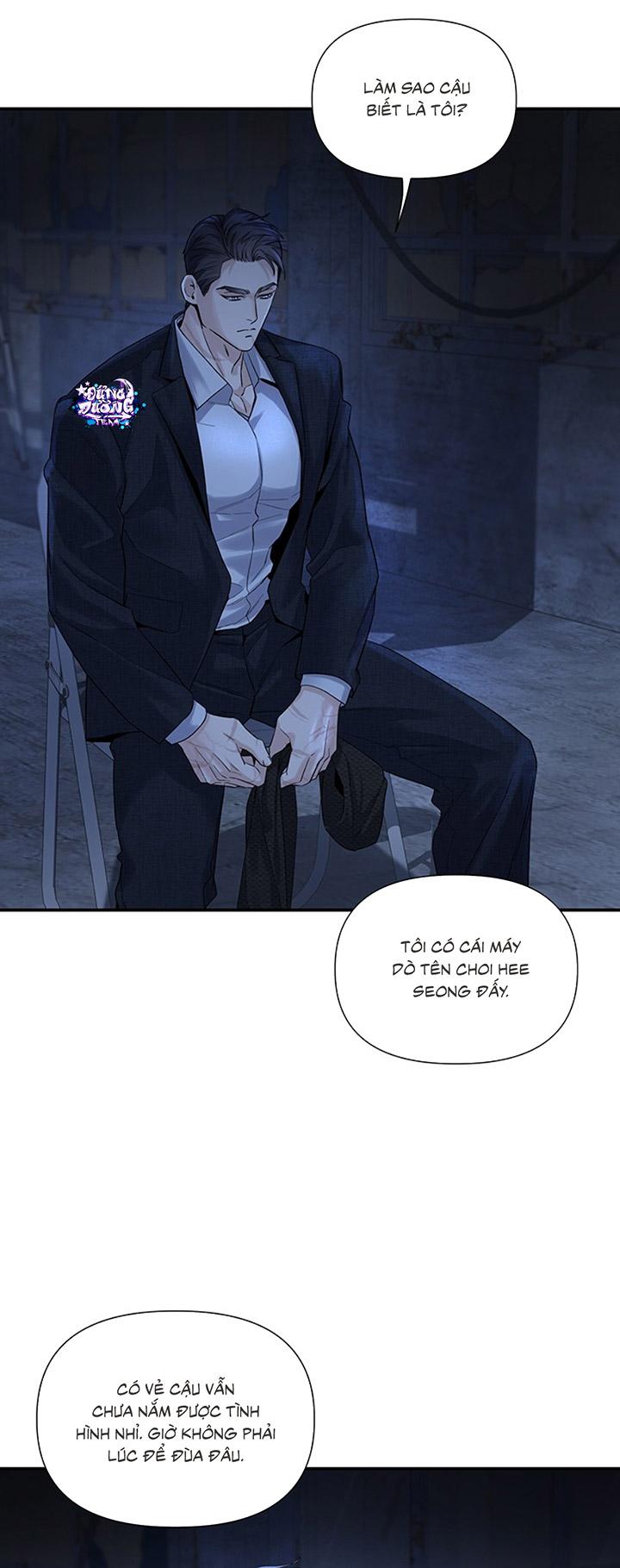 [DDT] 3 DAYS Chapter 4 19+ - Trang 2