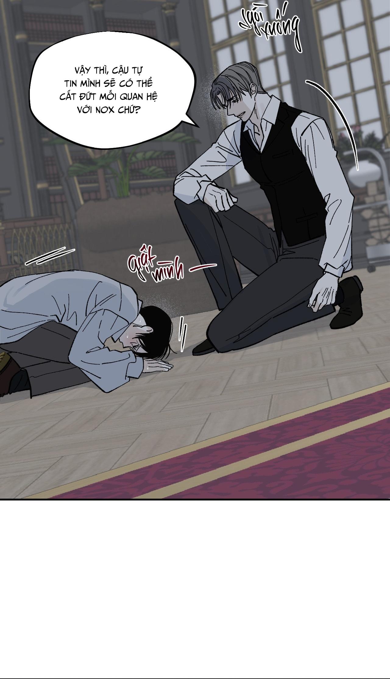 GIA NHÂN Chapter 45 - Next 
