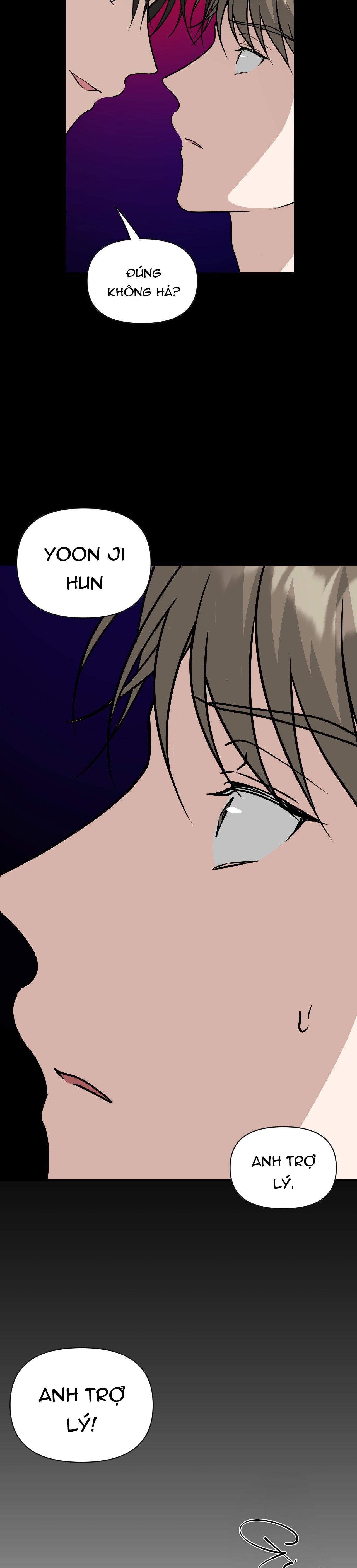 HONEYBEE Chapter 15 - Next 